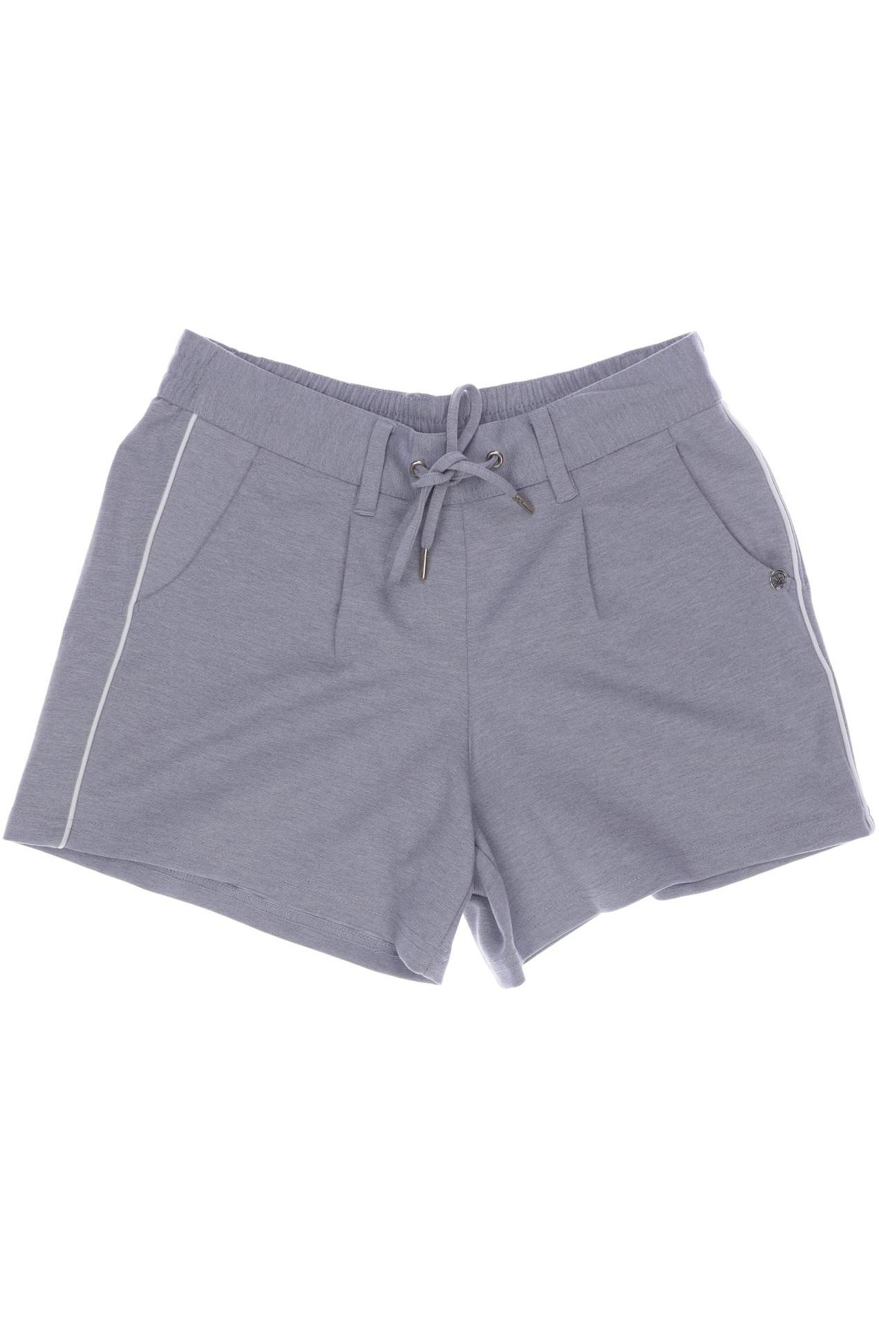 

TOM TAILOR Denim Damen Shorts, grau