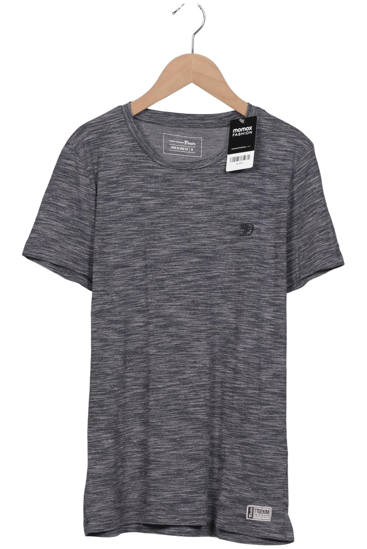 

TOM Tailor Denim Herren T-Shirt, grau, Gr. 46