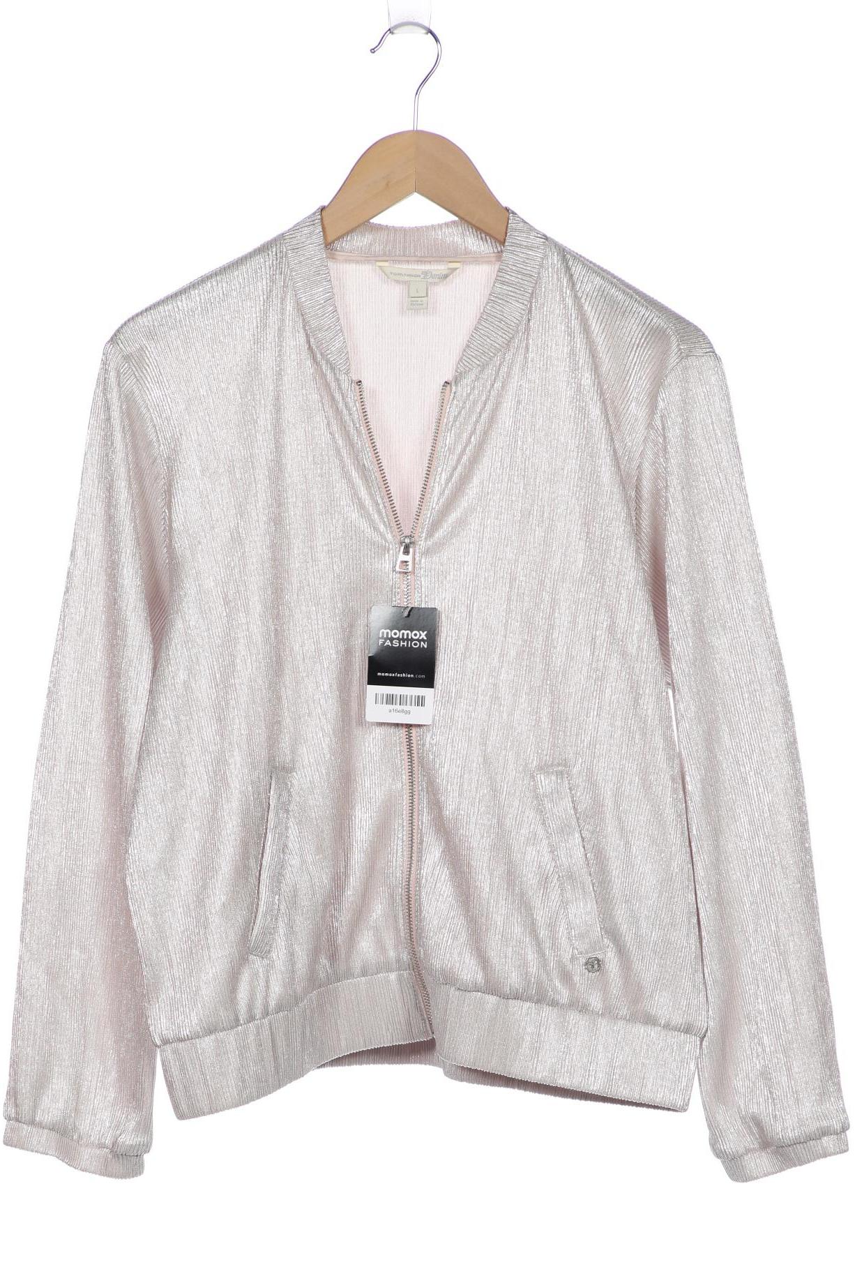 

TOM TAILOR Denim Damen Strickjacke, beige