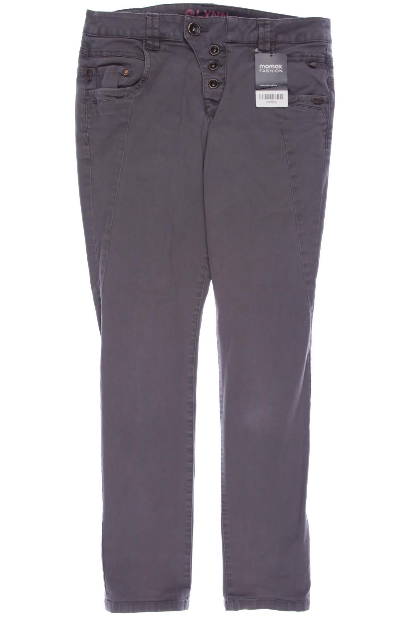 

TOM Tailor Denim Damen Jeans, grau, Gr. 26