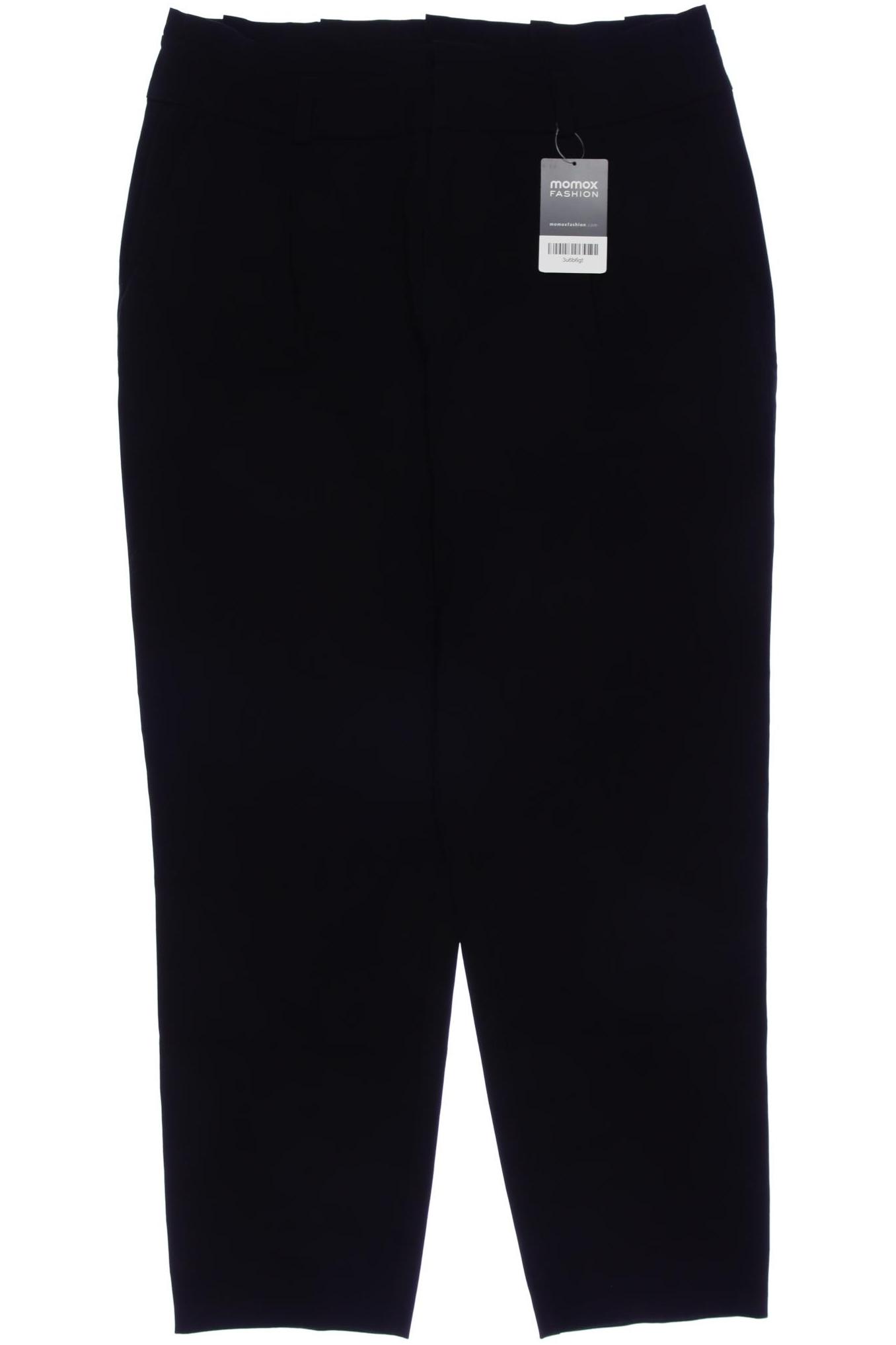 

TOM Tailor Denim Damen Stoffhose, schwarz, Gr. 0