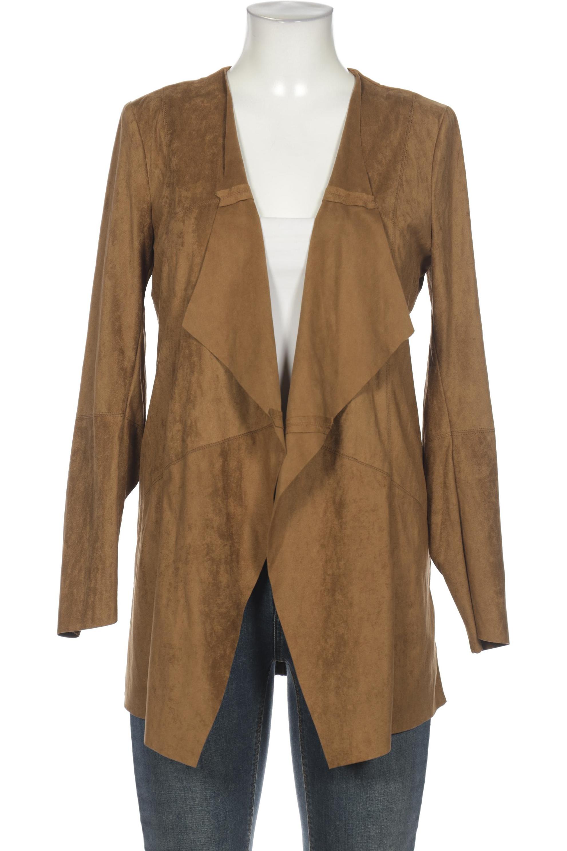 

TOM TAILOR Denim Damen Jacke, braun