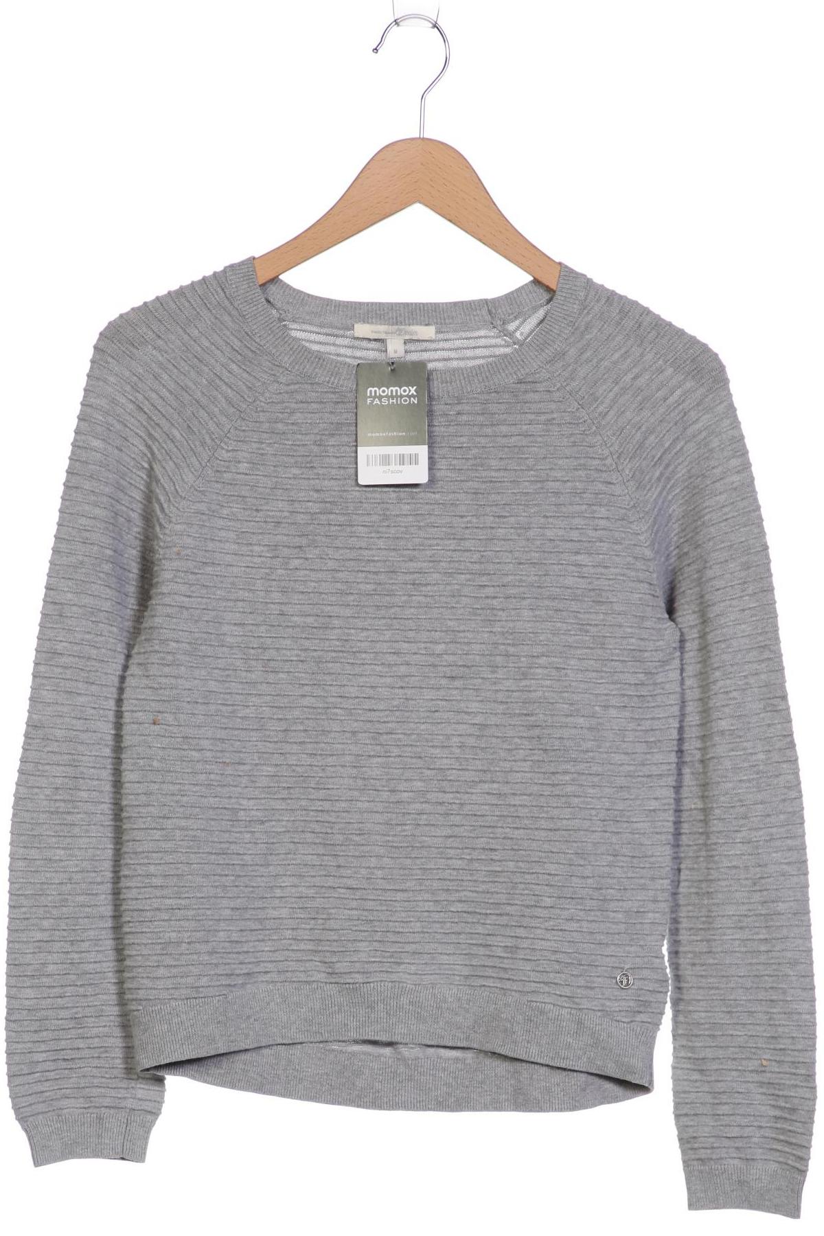 

TOM Tailor Denim Damen Pullover, grau, Gr. 38