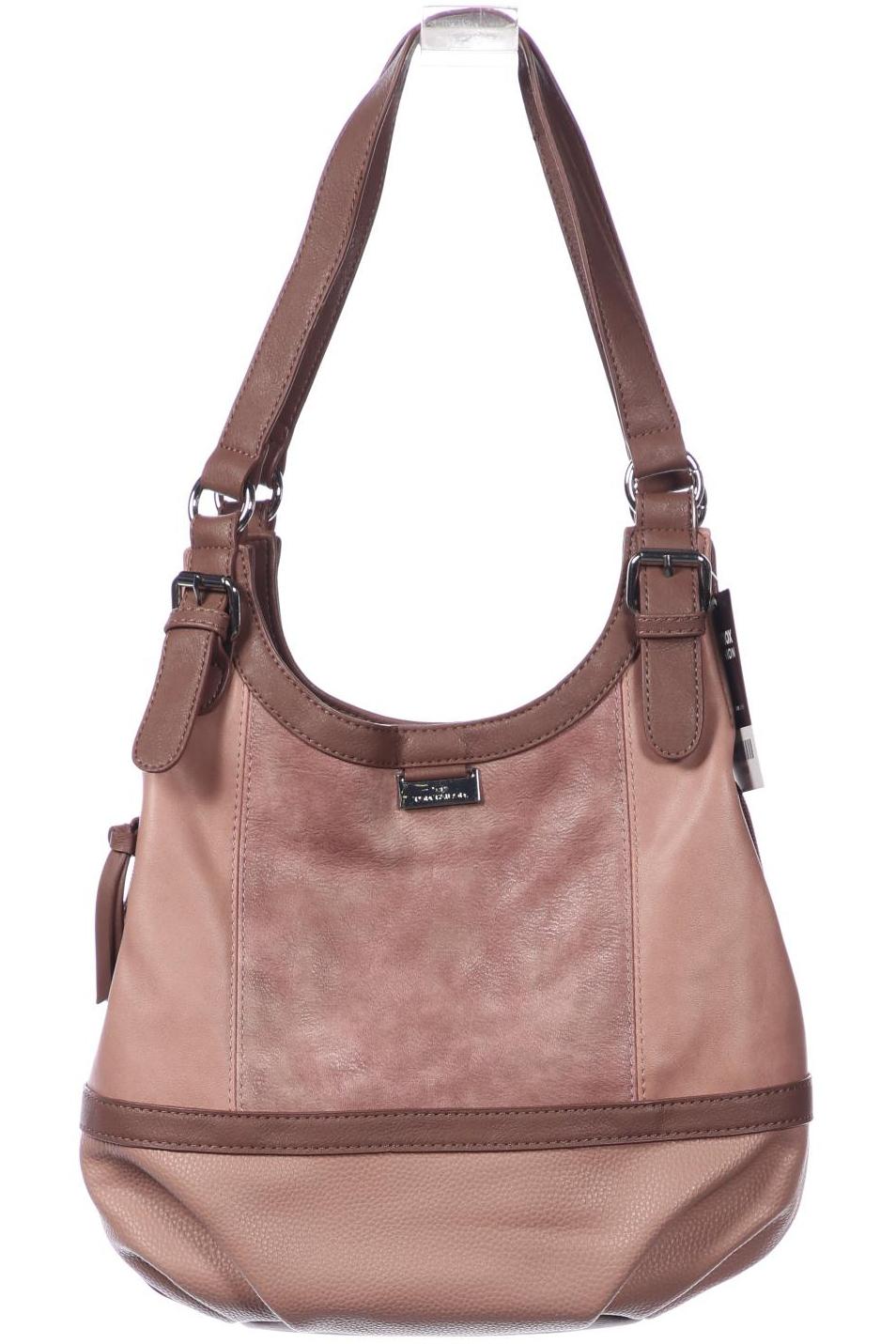 

TOM Tailor Denim Damen Handtasche, pink, Gr.