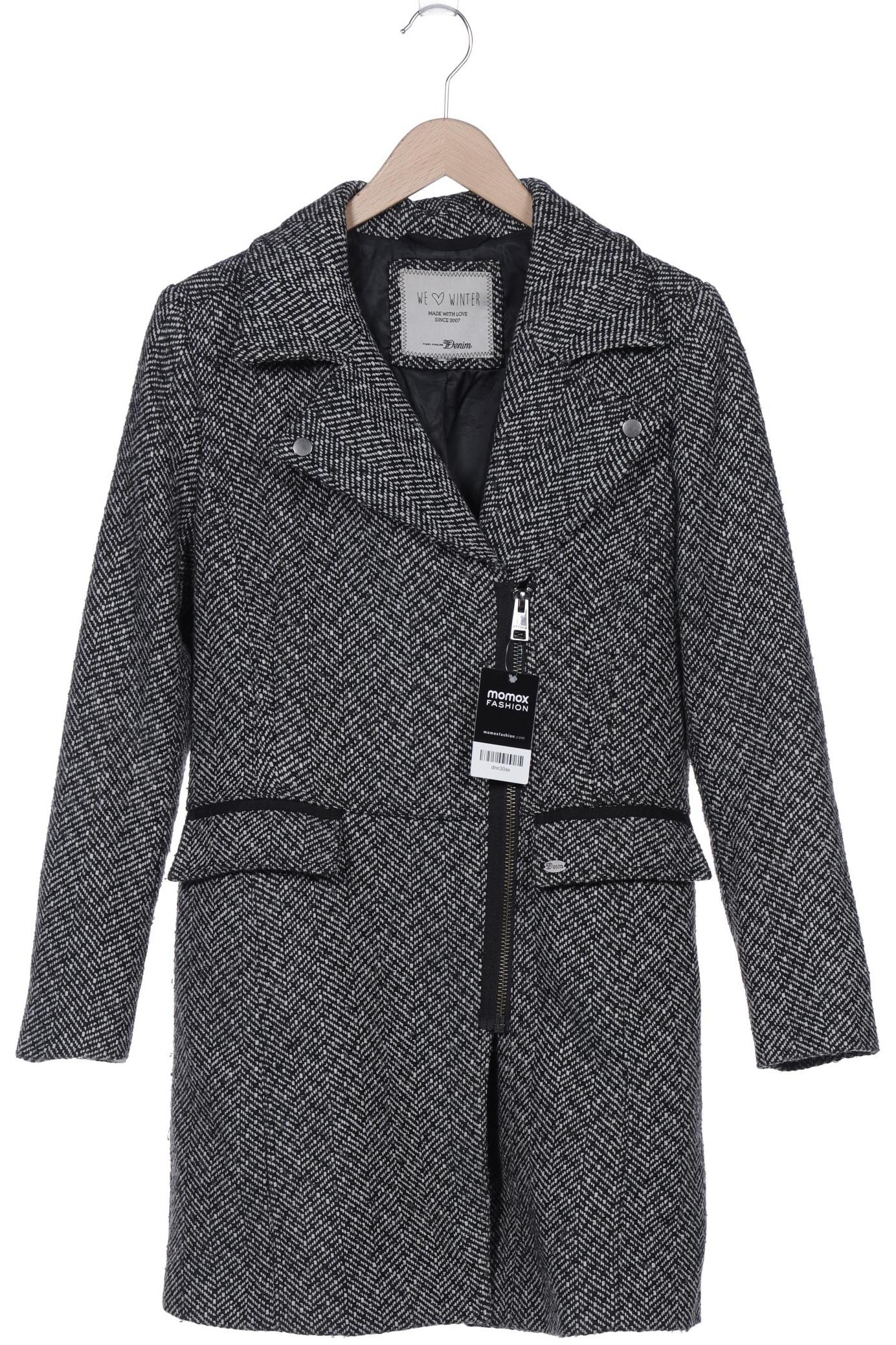 

TOM Tailor Denim Damen Mantel, grau, Gr. 42