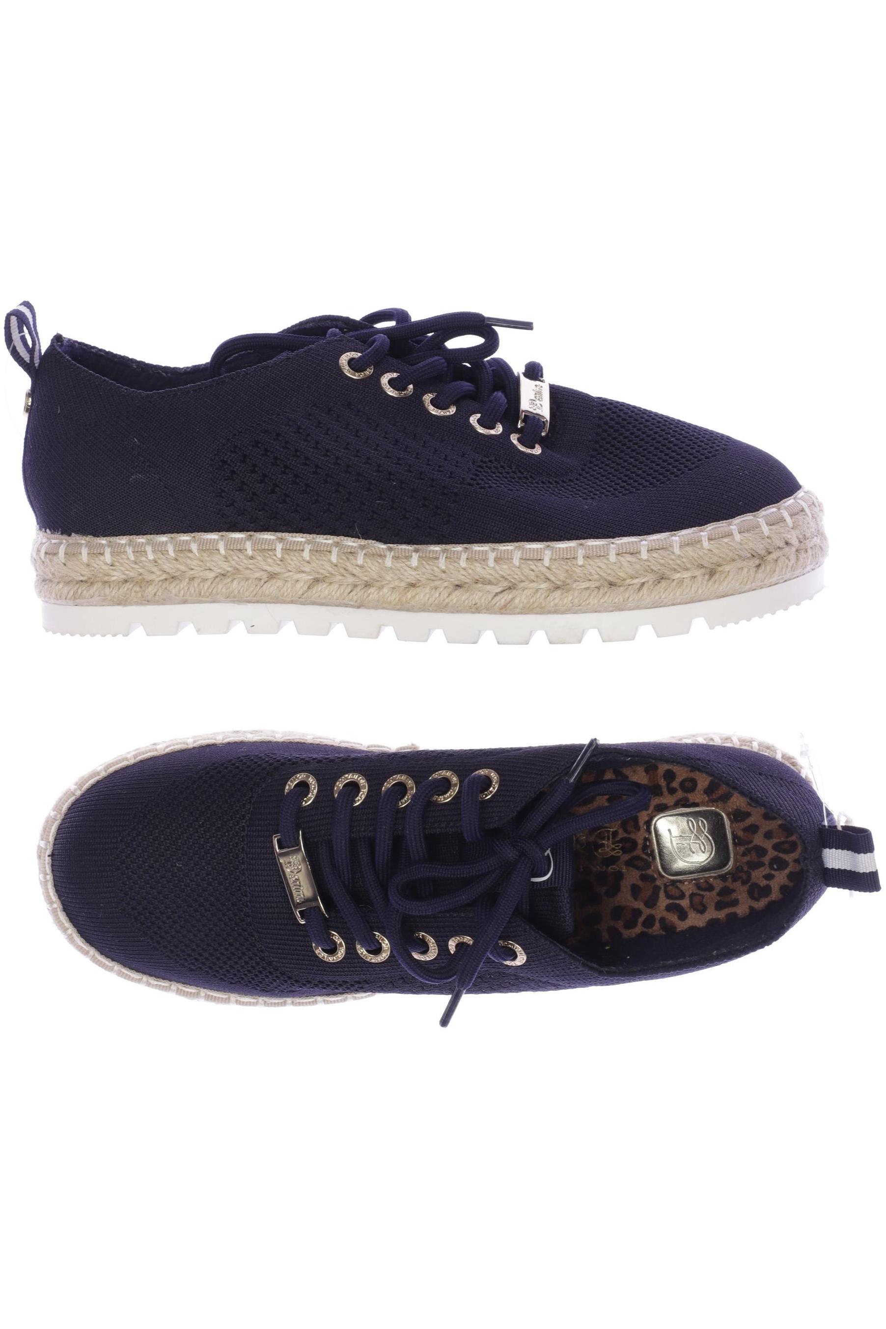 

TOM Tailor Denim Damen Sneakers, marineblau, Gr. 37