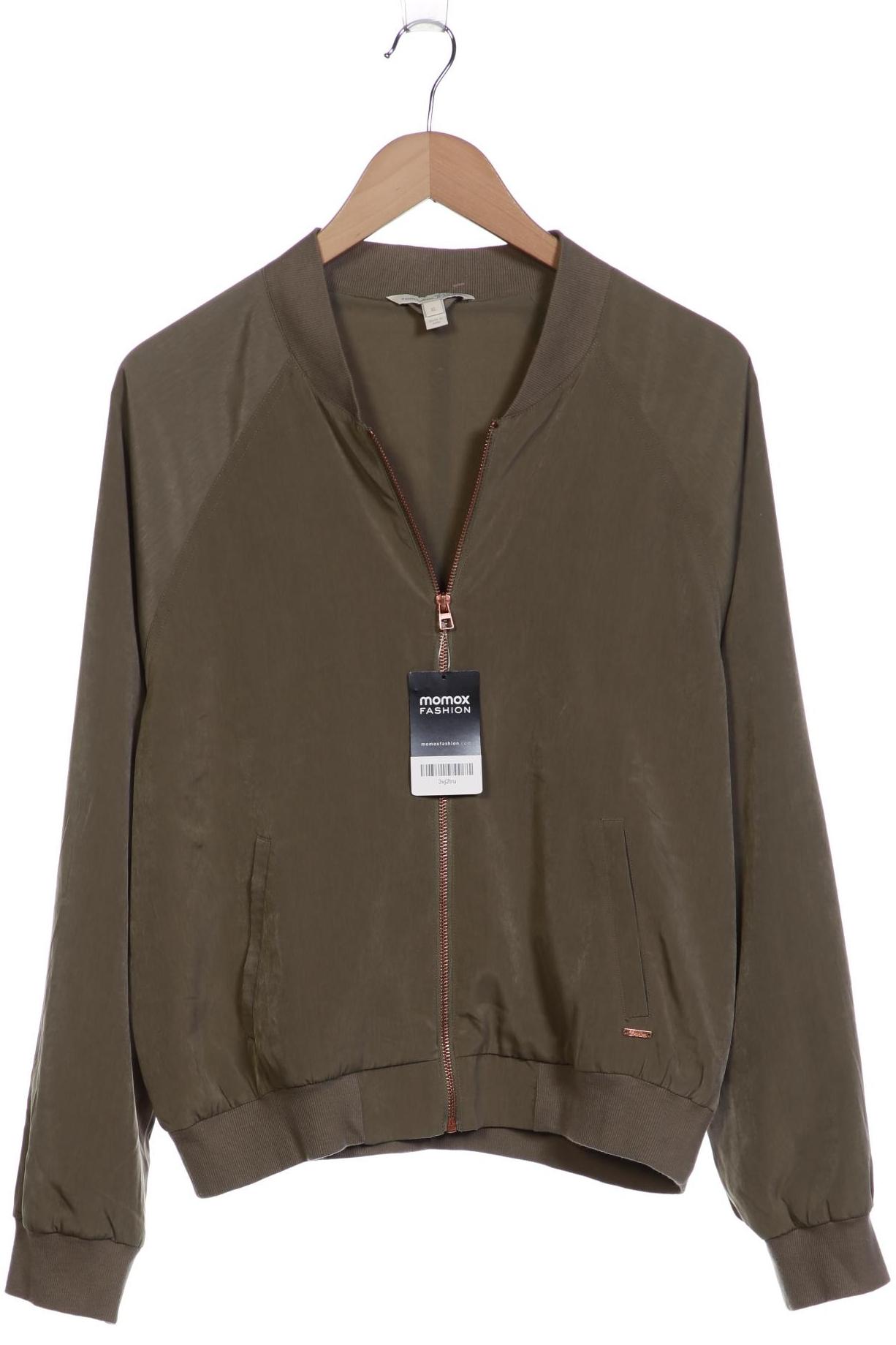 

TOM Tailor Denim Damen Jacke, grün, Gr. 44
