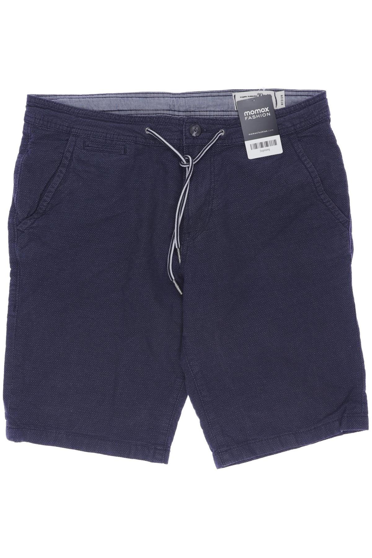 

TOM Tailor Denim Herren Shorts, marineblau, Gr. 48