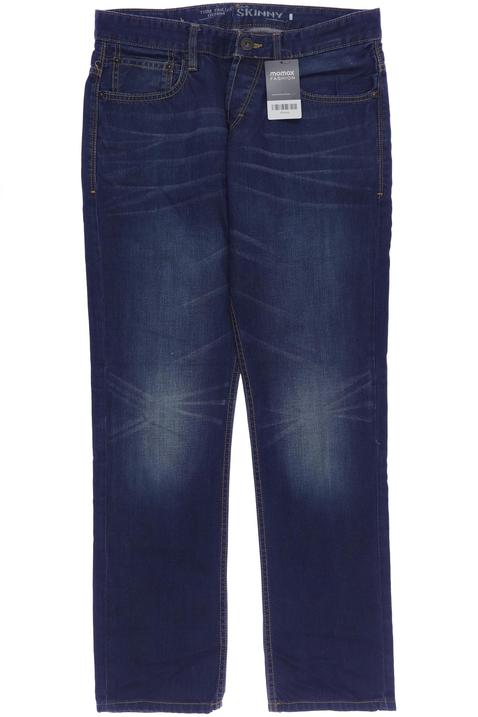 

TOM Tailor Denim Herren Jeans, blau, Gr. 34