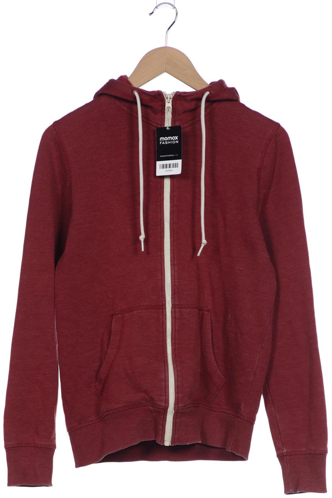 

TOM Tailor Denim Herren Kapuzenpullover, rot, Gr. 46