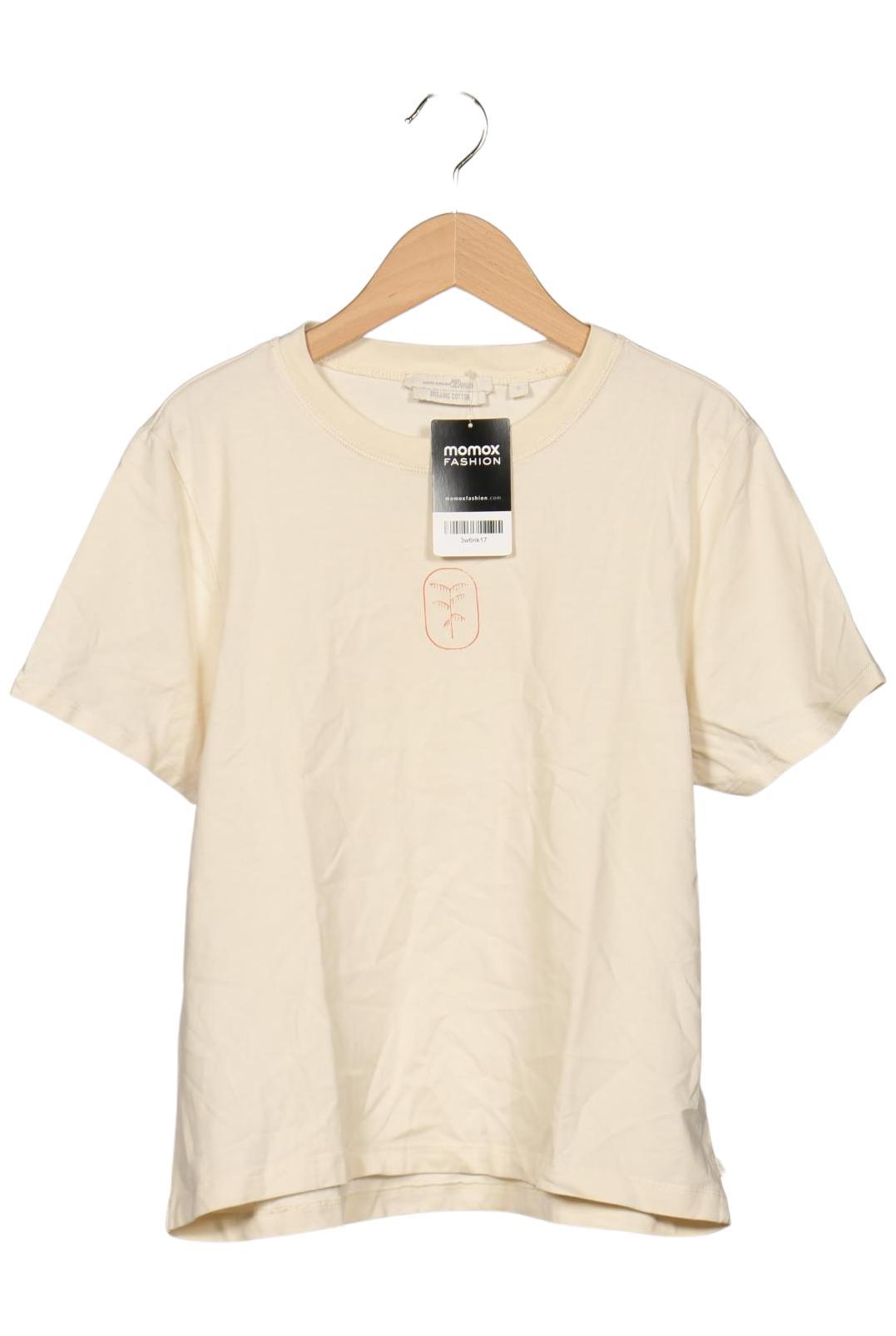 

TOM Tailor Denim Damen T-Shirt, beige, Gr. 36