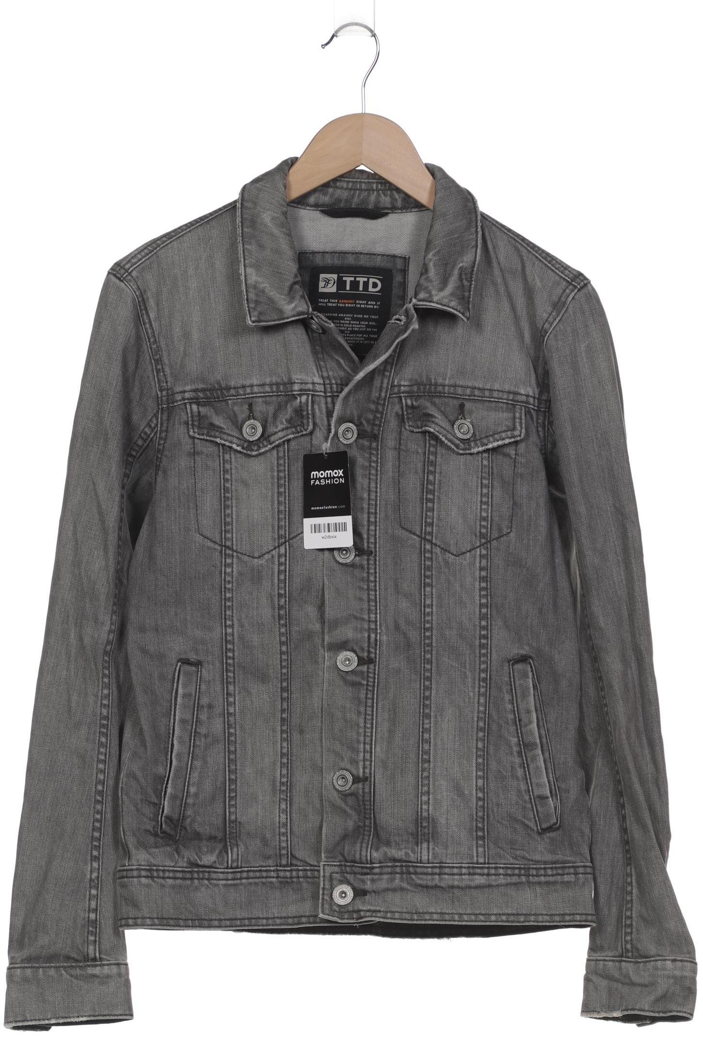

TOM Tailor Denim Herren Jacke, grau, Gr. 48