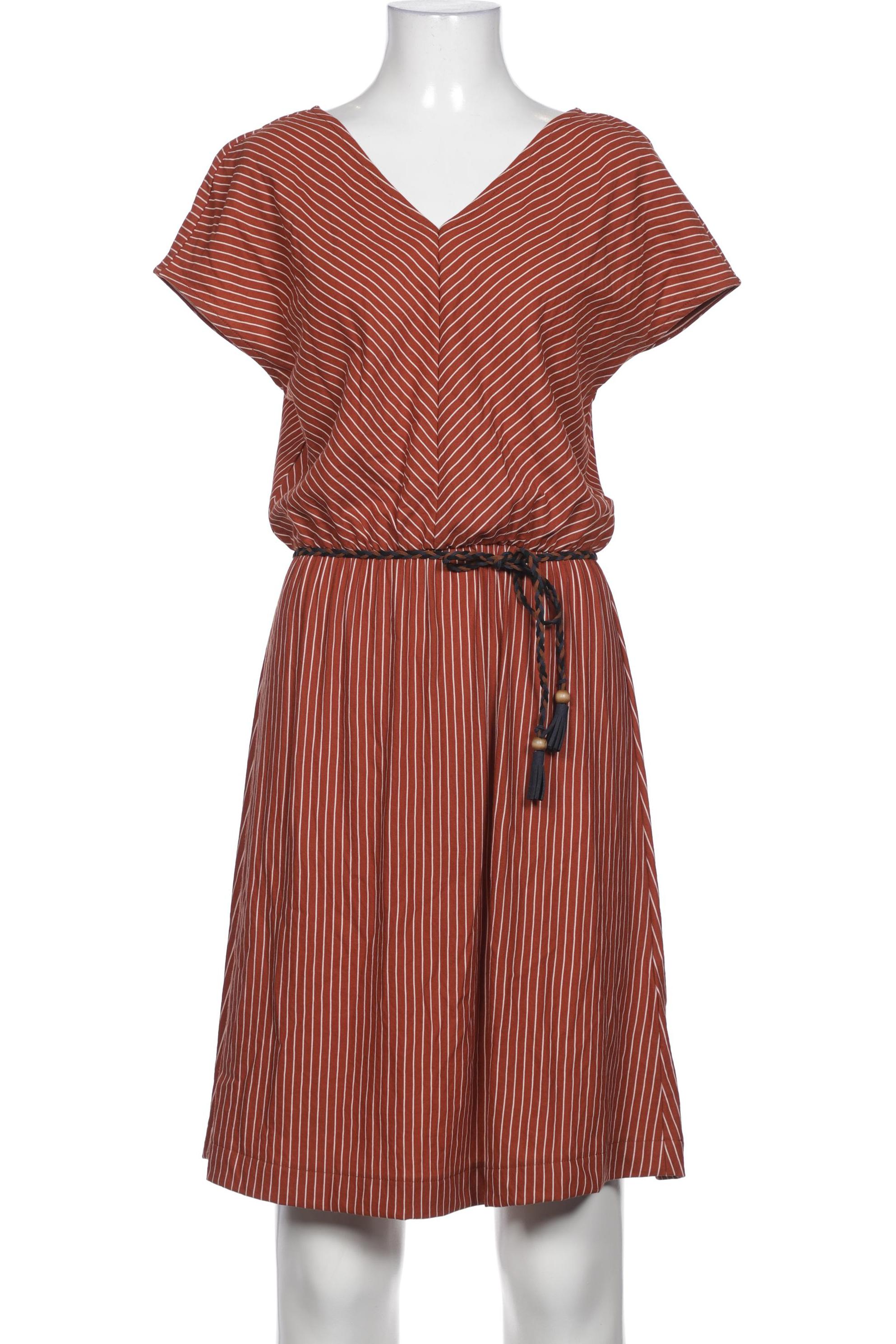 

TOM TAILOR Denim Damen Kleid, braun