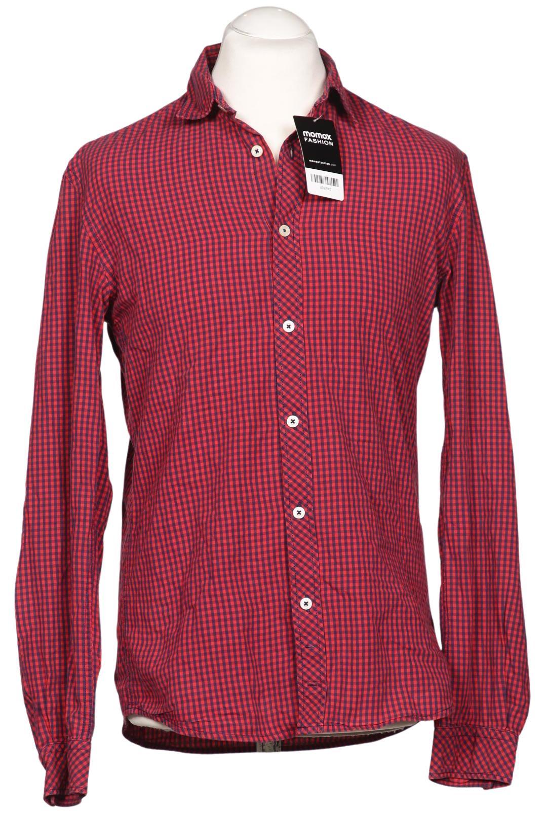 Thumbnail - TOM Tailor Denim Herren Hemd, rot, Gr. 48