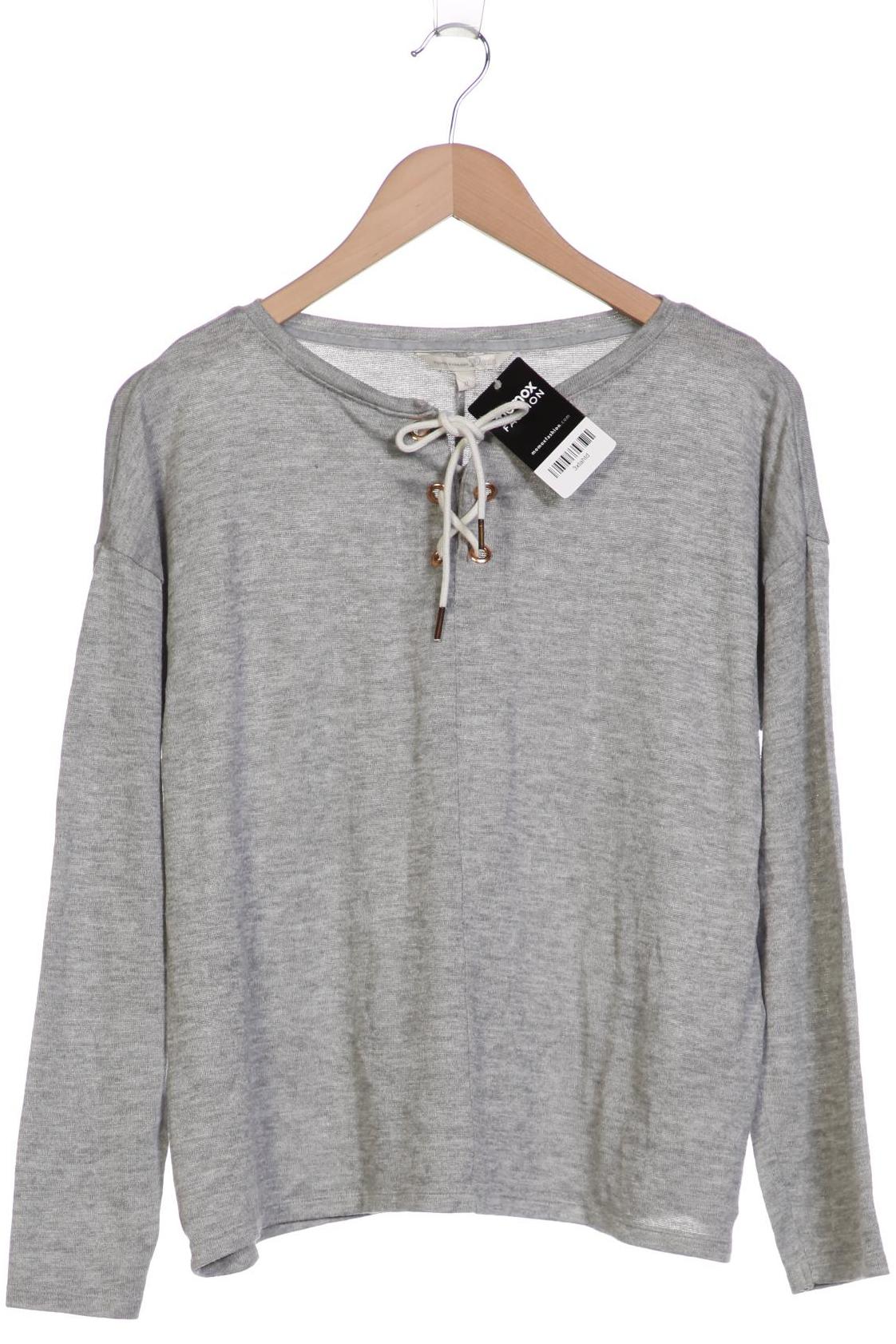

TOM Tailor Denim Damen Pullover, grau, Gr. 44