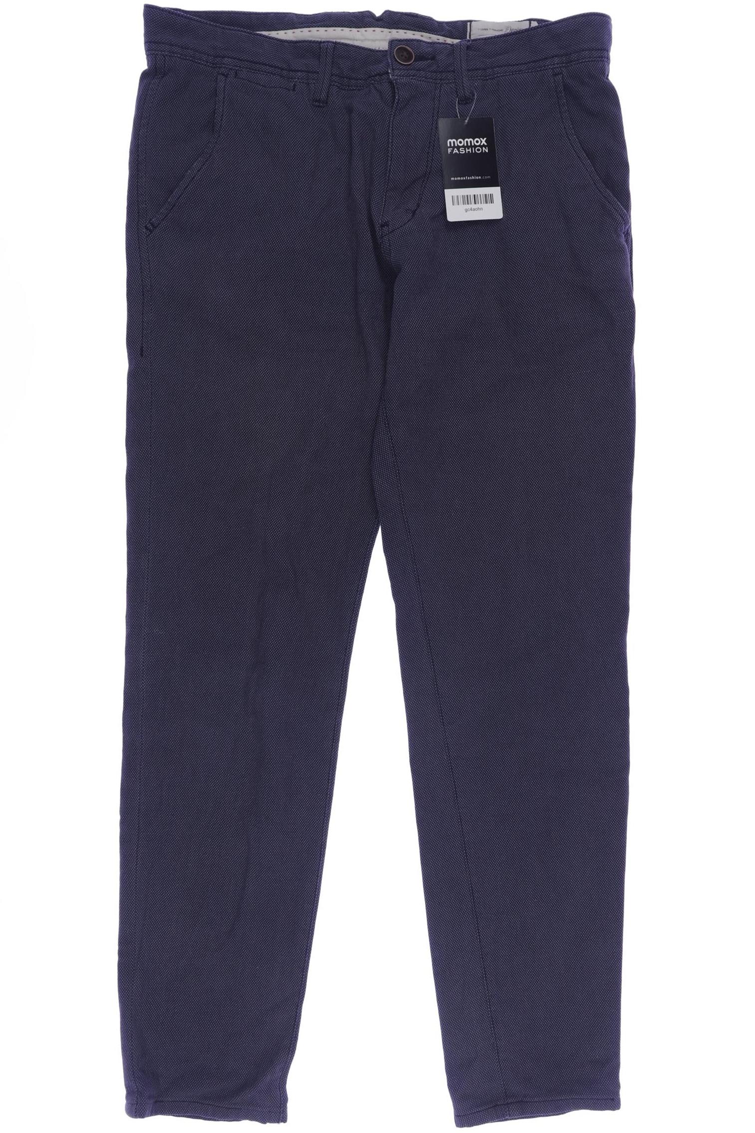 

TOM Tailor Denim Herren Stoffhose, blau, Gr. 31