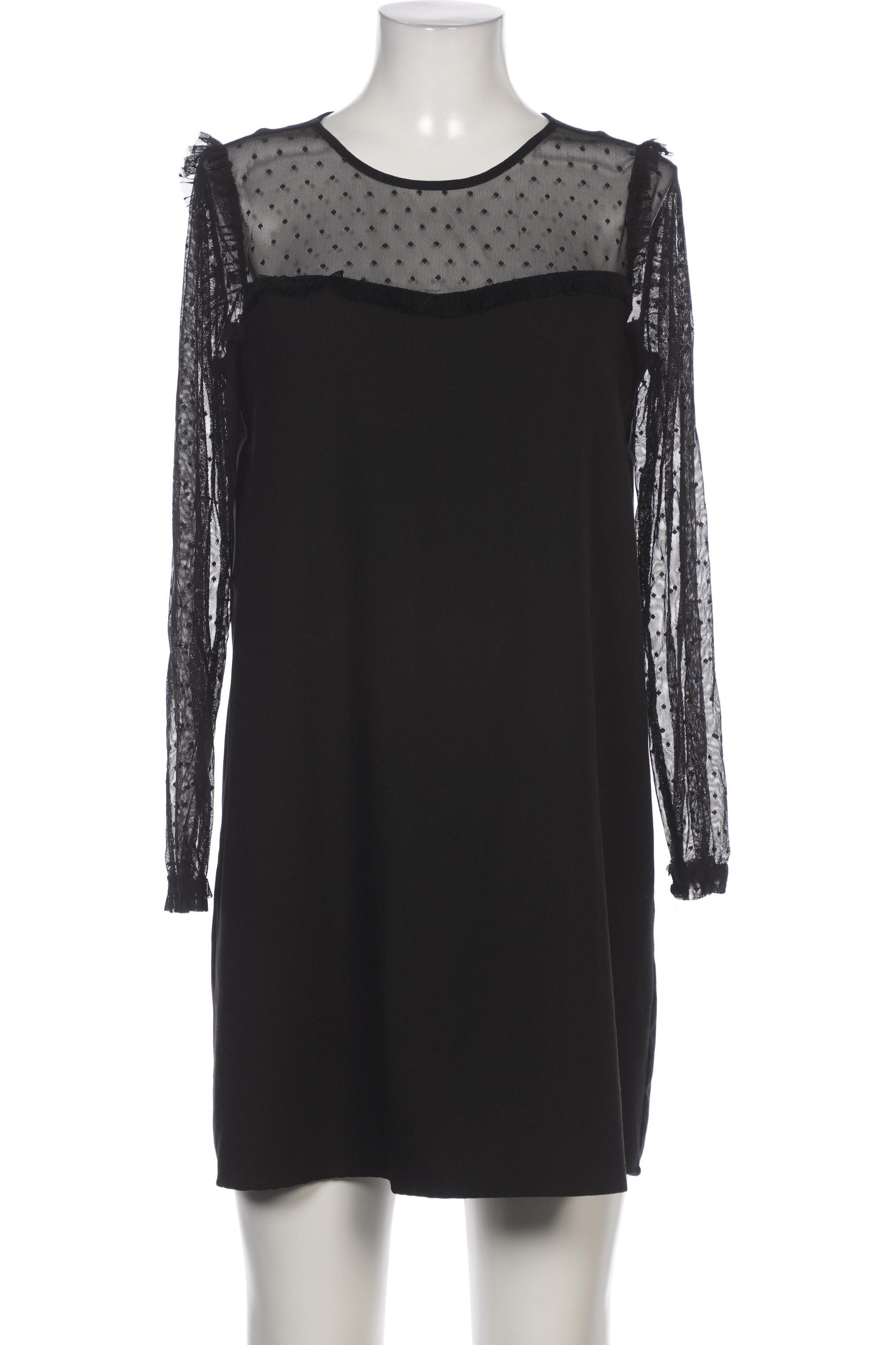 

TOM Tailor Denim Damen Kleid, schwarz, Gr. 38