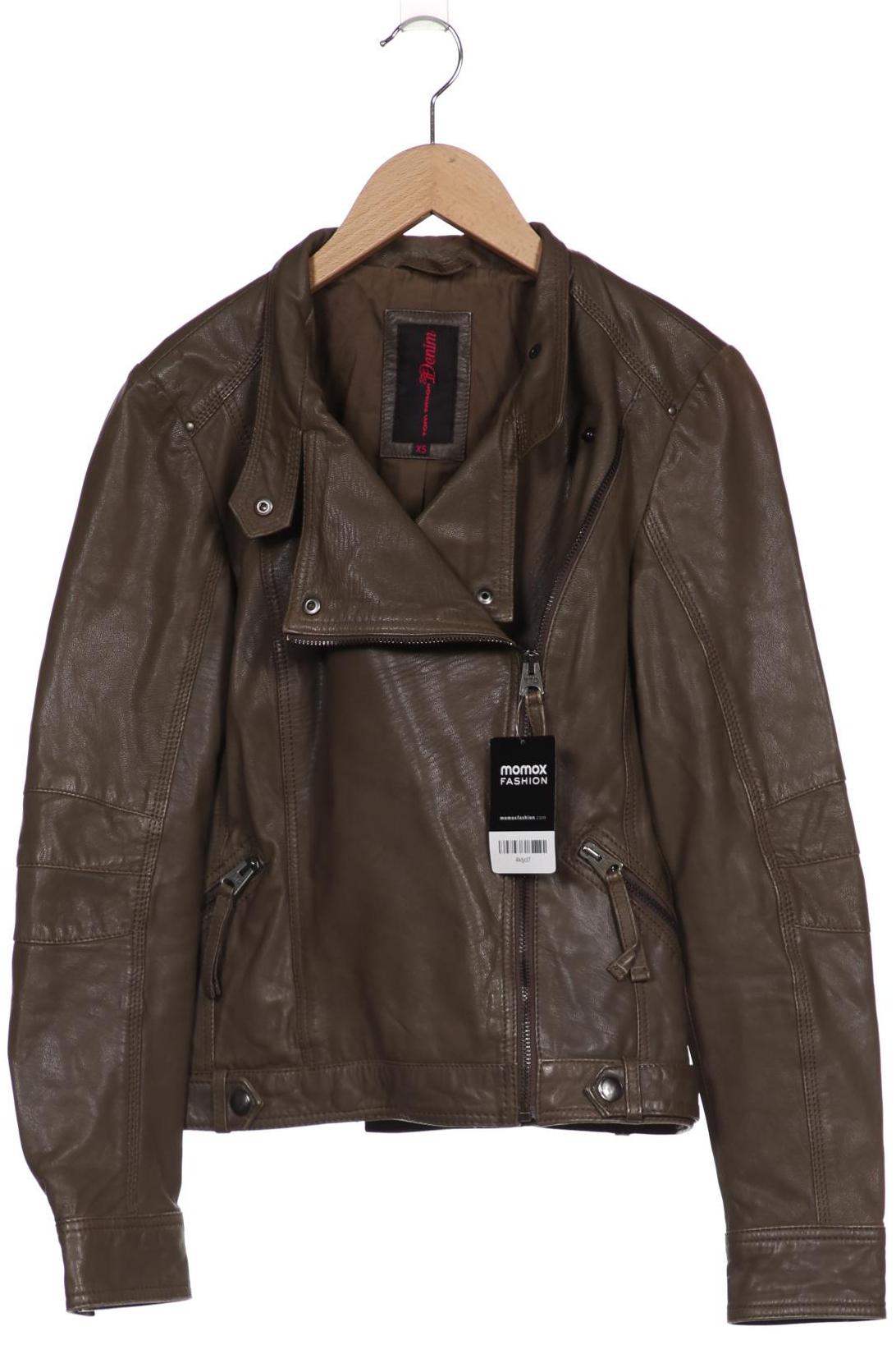 

TOM Tailor Denim Damen Jacke, braun, Gr. 34