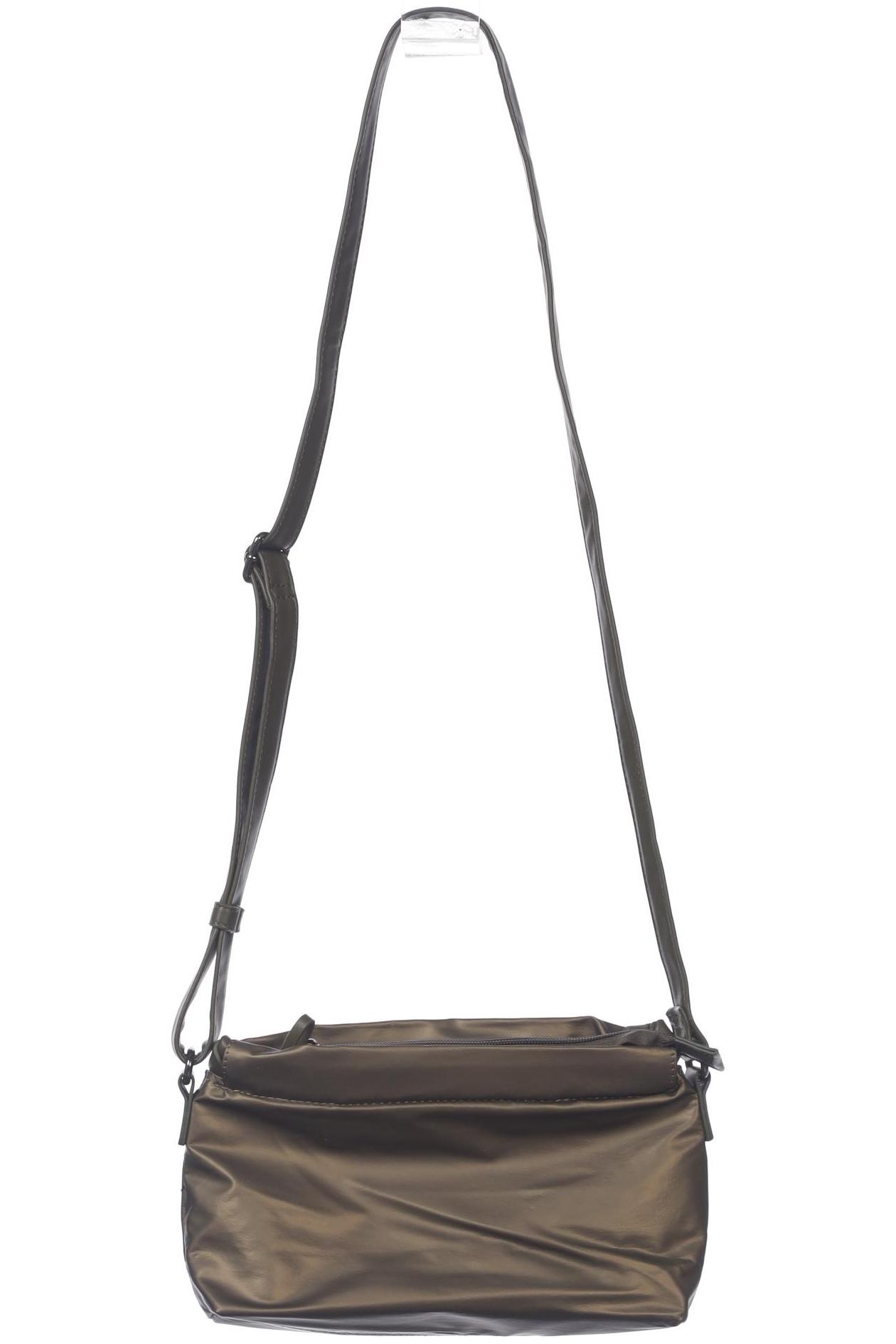 

TOM Tailor Denim Damen Handtasche, grün, Gr.