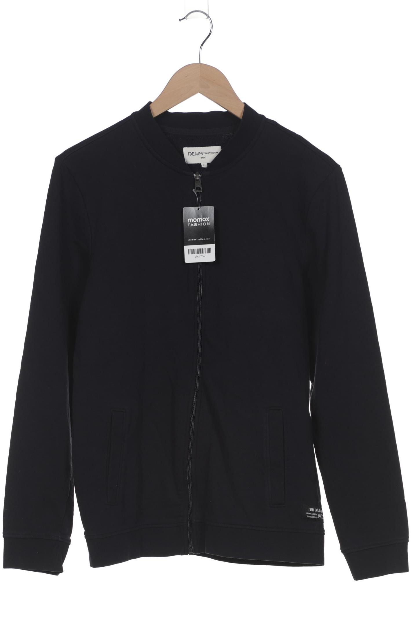 

TOM Tailor Denim Herren Sweatshirt, marineblau, Gr. 48