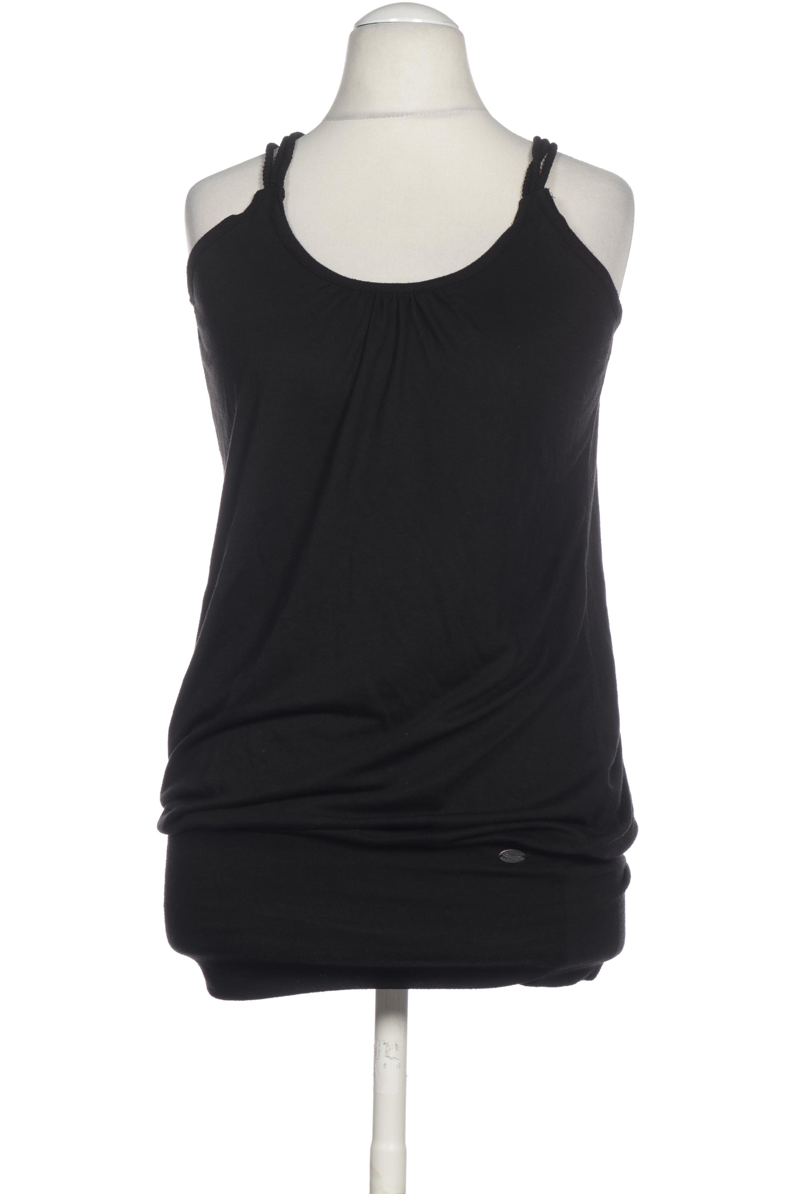 

TOM Tailor Denim Damen Kleid, schwarz, Gr. 38