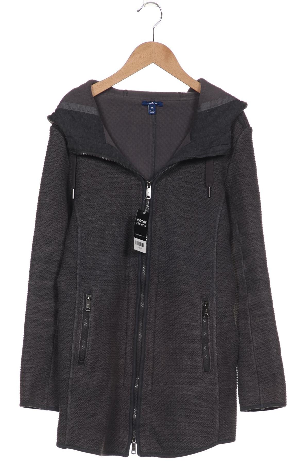 

TOM TAILOR Denim Damen Mantel, grau