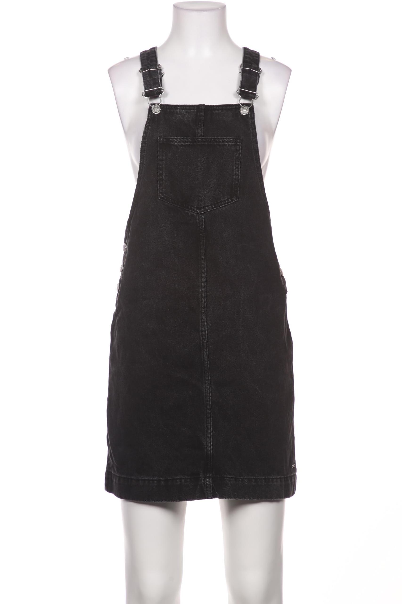 

TOM Tailor Denim Damen Kleid, schwarz, Gr. 36