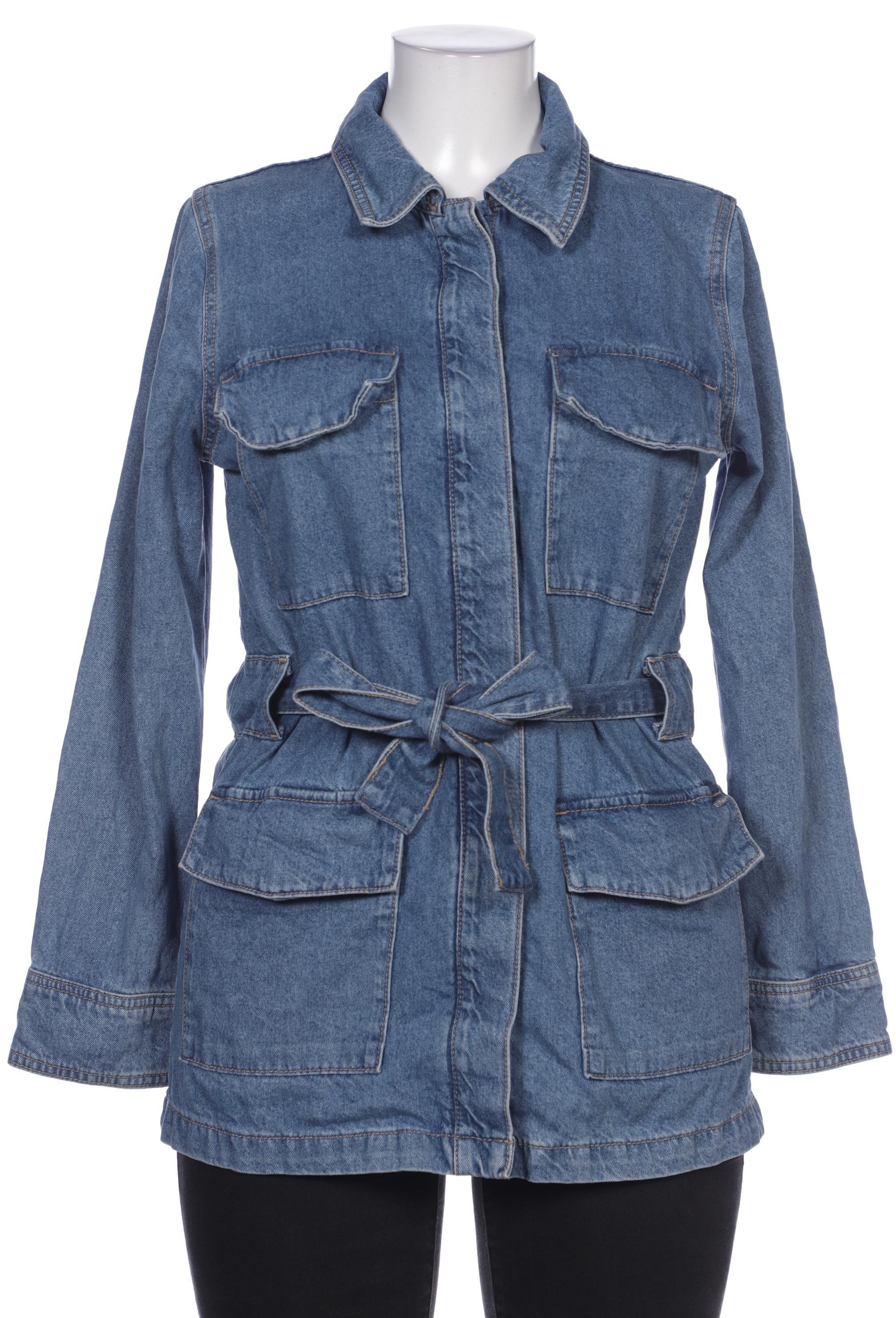 

TOM Tailor Denim Damen Mantel, blau, Gr. 42
