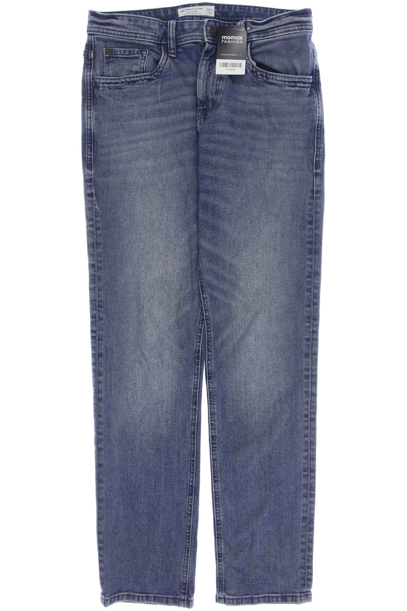 

TOM Tailor Denim Herren Jeans, marineblau, Gr. 31