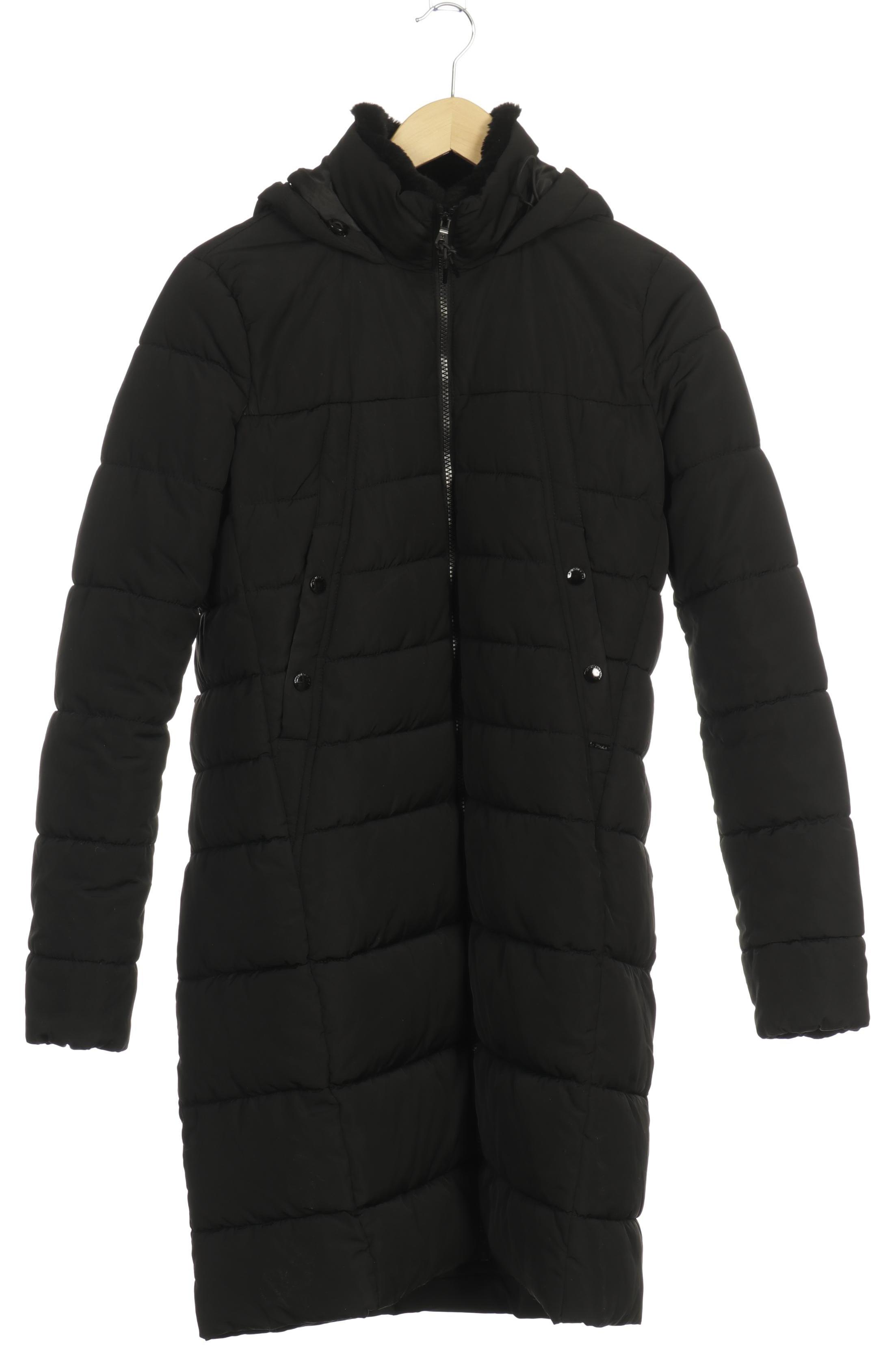 

TOM Tailor Denim Damen Mantel, schwarz, Gr.