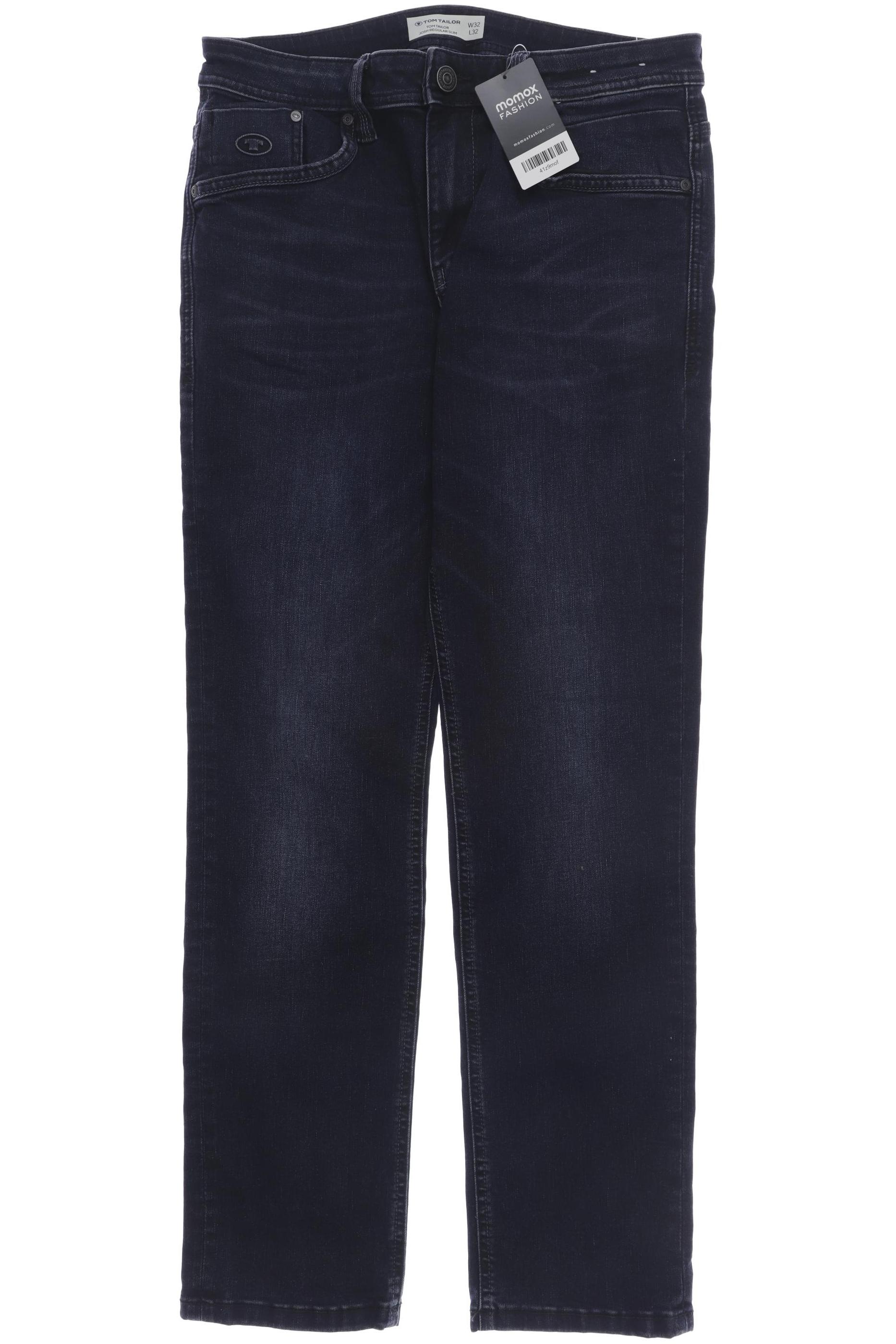 

TOM TAILOR Denim Herren Jeans, blau