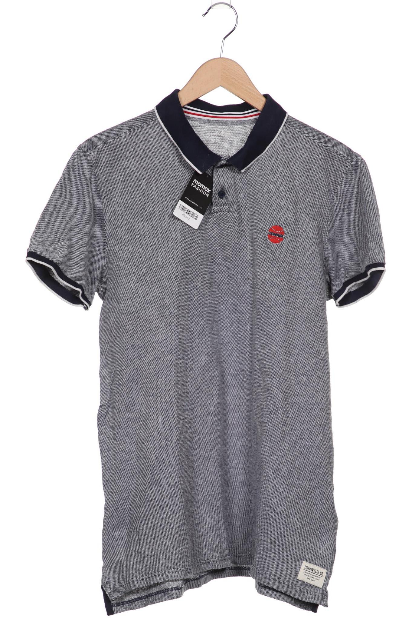 

TOM Tailor Denim Herren Poloshirt, marineblau, Gr. 52