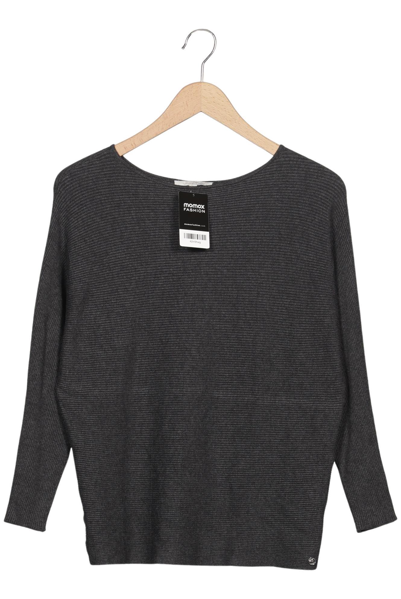 

TOM Tailor Denim Damen Pullover, grau, Gr. 34