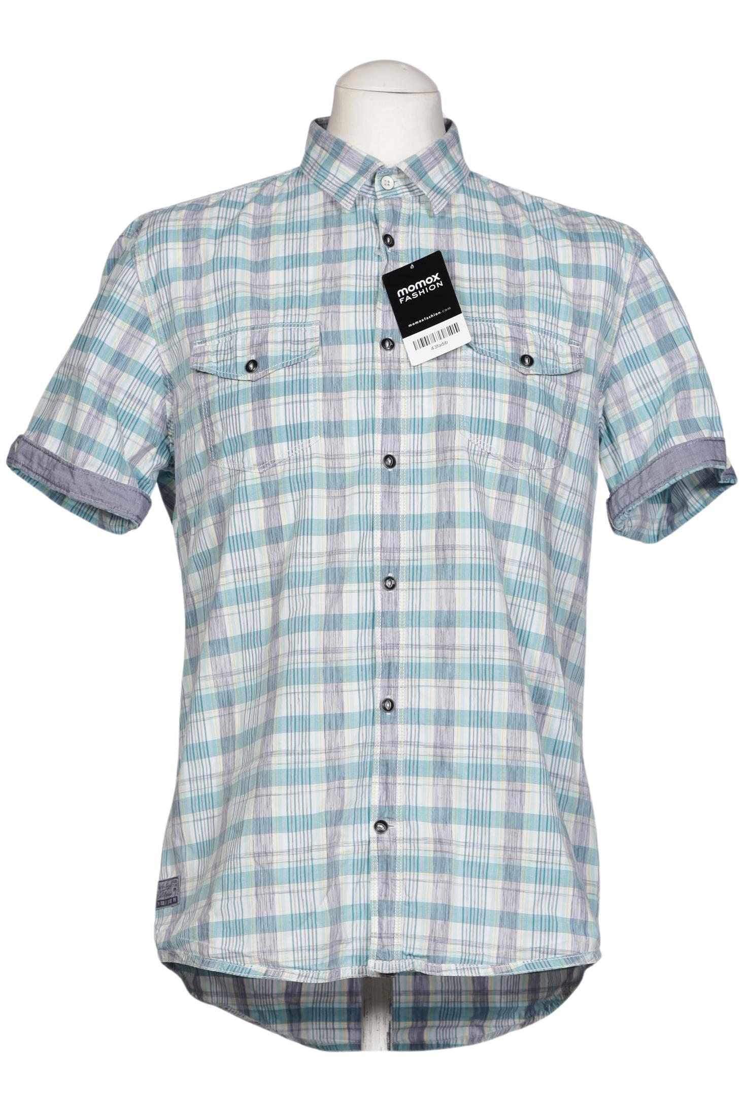 

TOM Tailor Denim Herren Hemd, mehrfarbig, Gr. 48