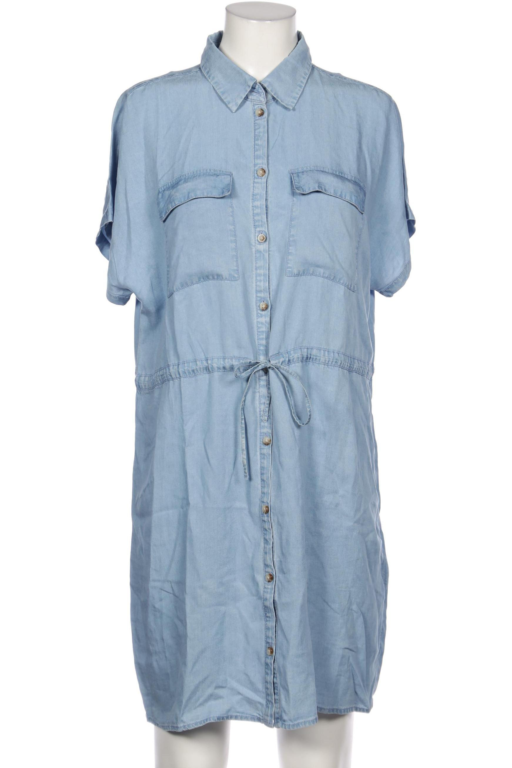 

TOM TAILOR Denim Damen Kleid, hellblau
