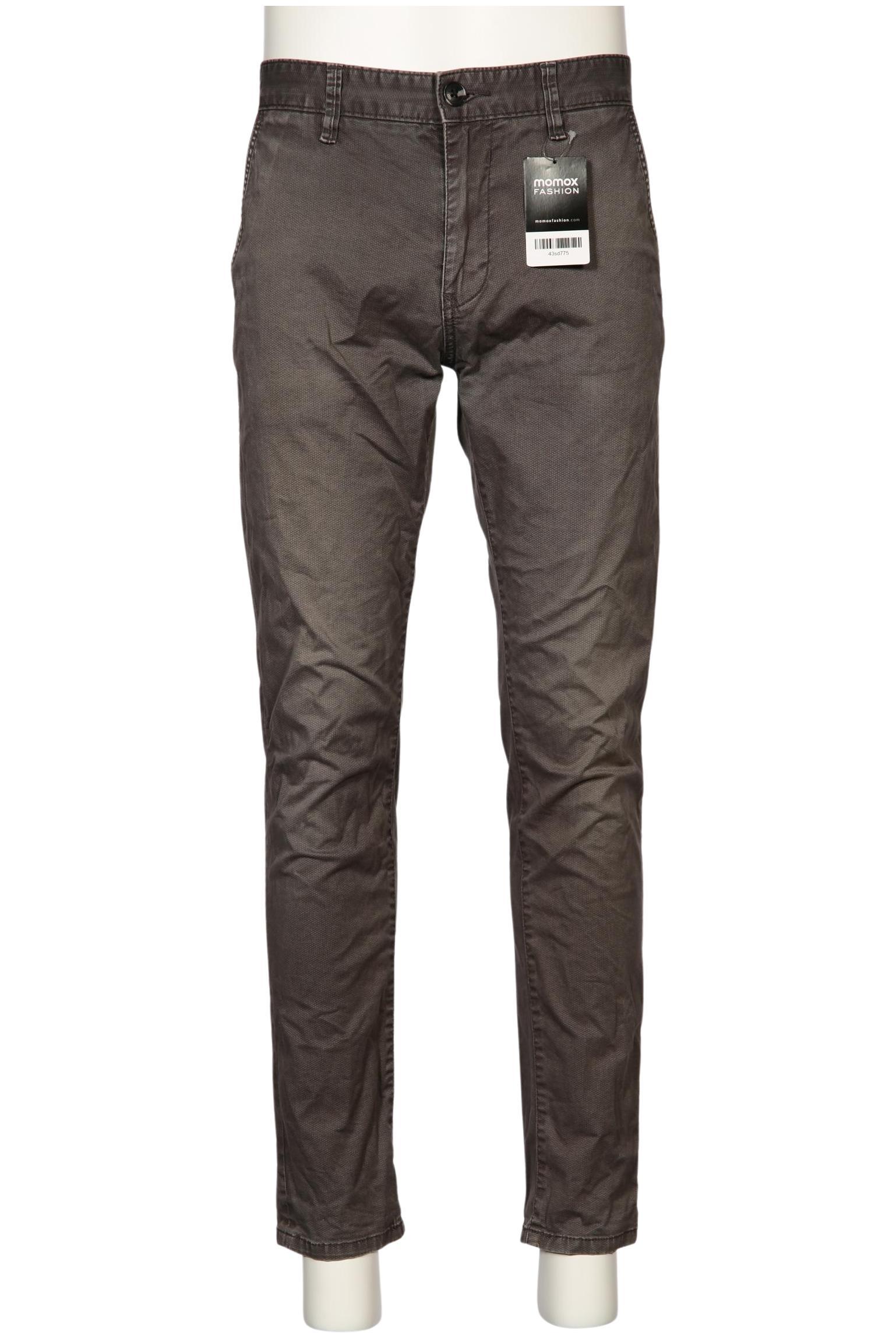 

TOM Tailor Denim Herren Stoffhose, grau, Gr. 31