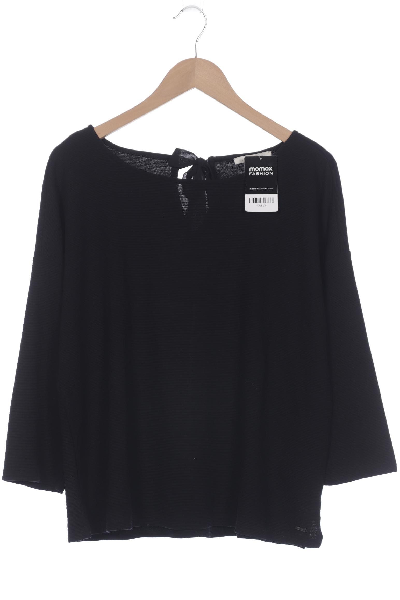 

TOM Tailor Denim Damen Sweatshirt, schwarz, Gr. 44