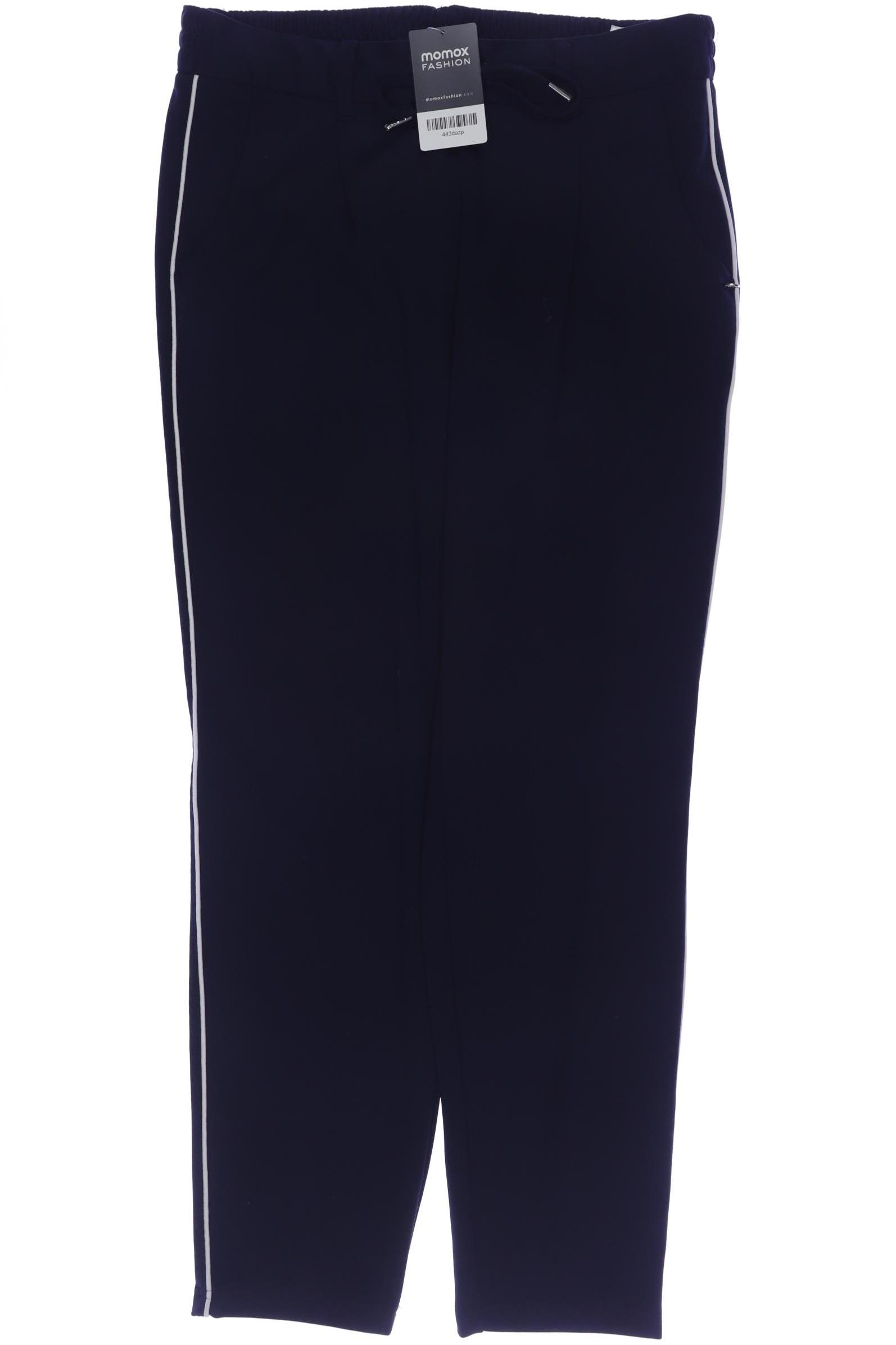 

TOM Tailor Denim Damen Stoffhose, marineblau, Gr. 0