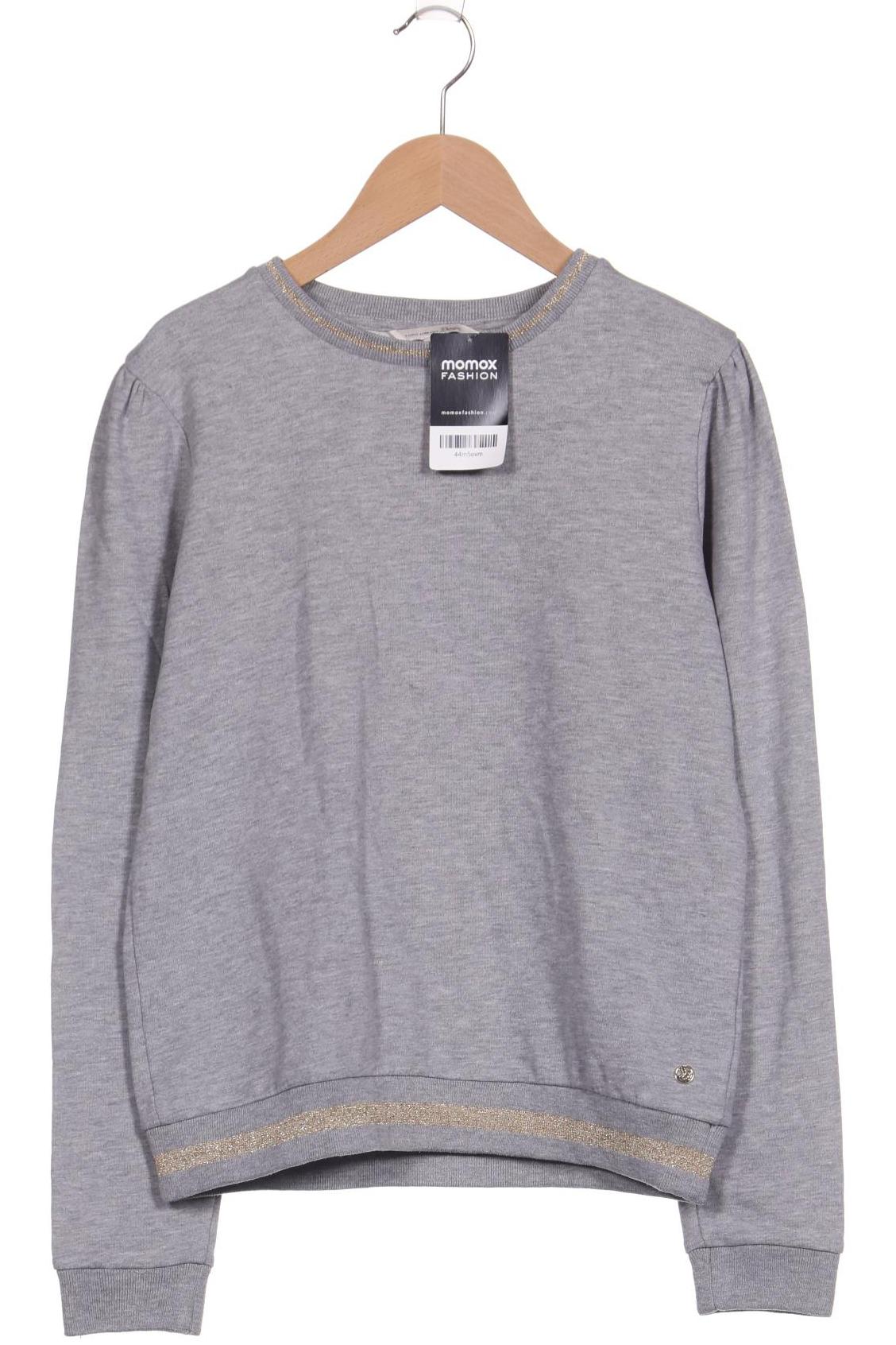 

TOM TAILOR Denim Damen Sweatshirt, grau