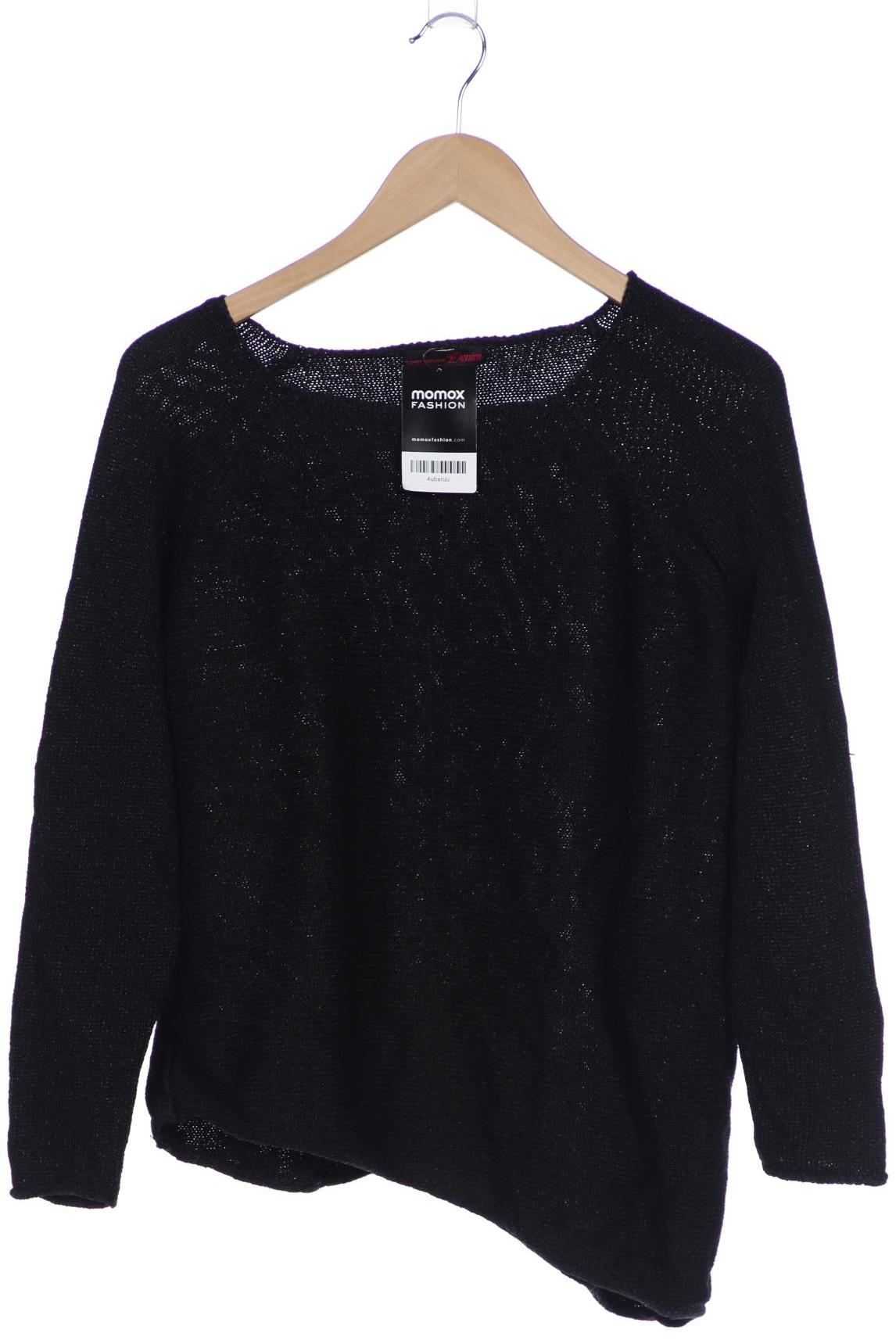 

TOM Tailor Denim Damen Pullover, schwarz, Gr. 38