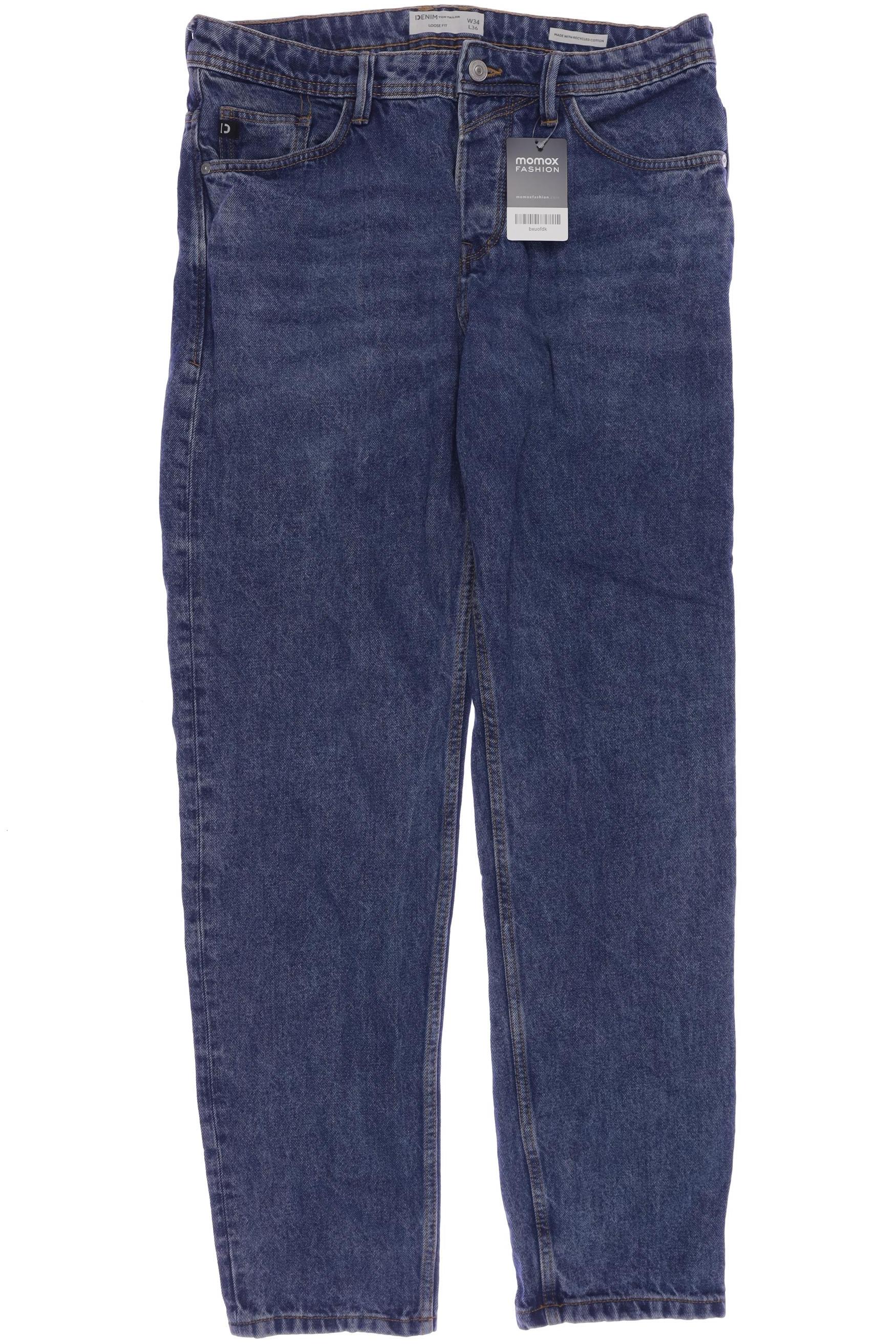 

TOM Tailor Denim Herren Jeans, blau, Gr. 34
