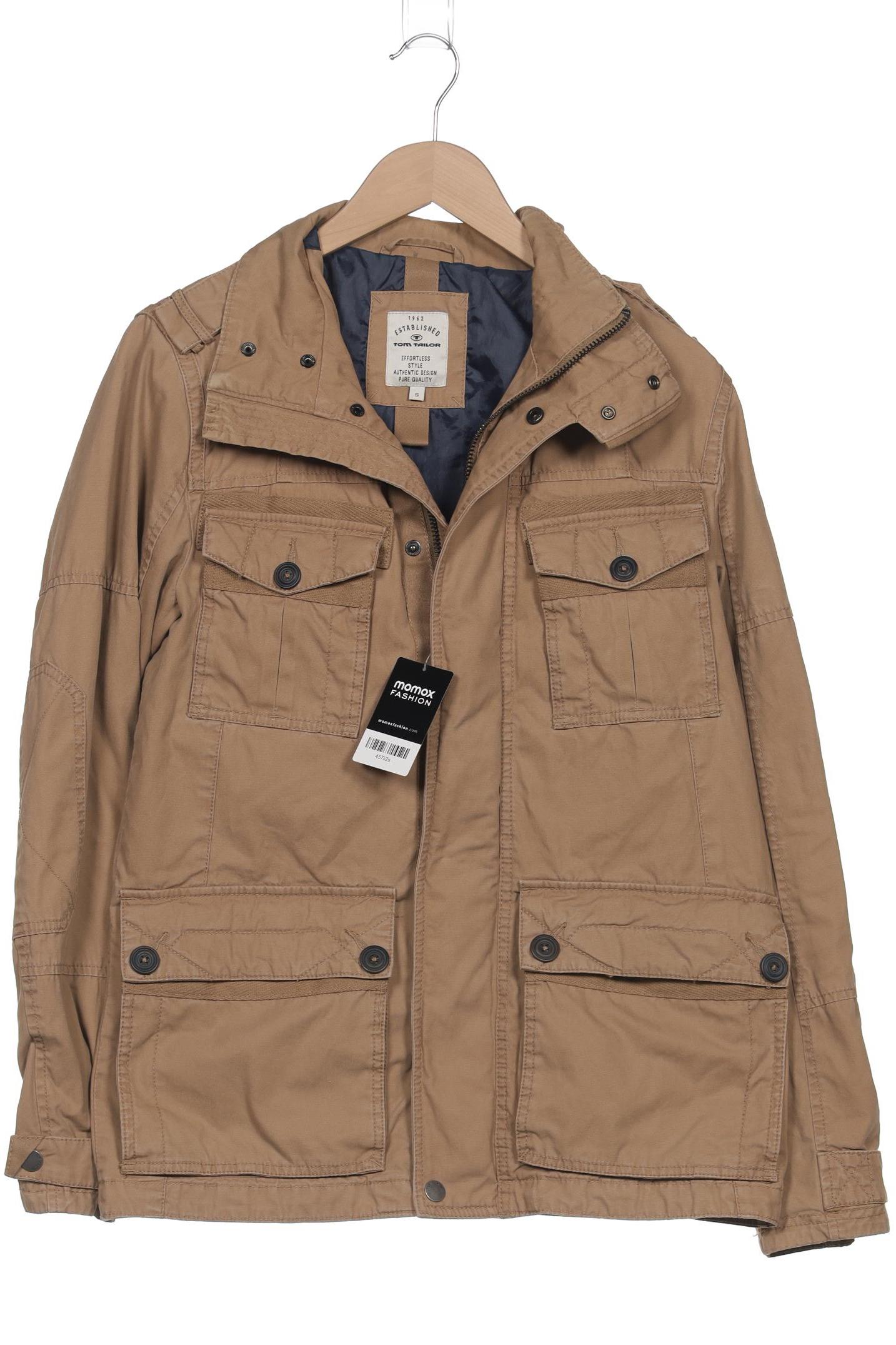 

TOM Tailor Denim Herren Jacke, beige, Gr. 46