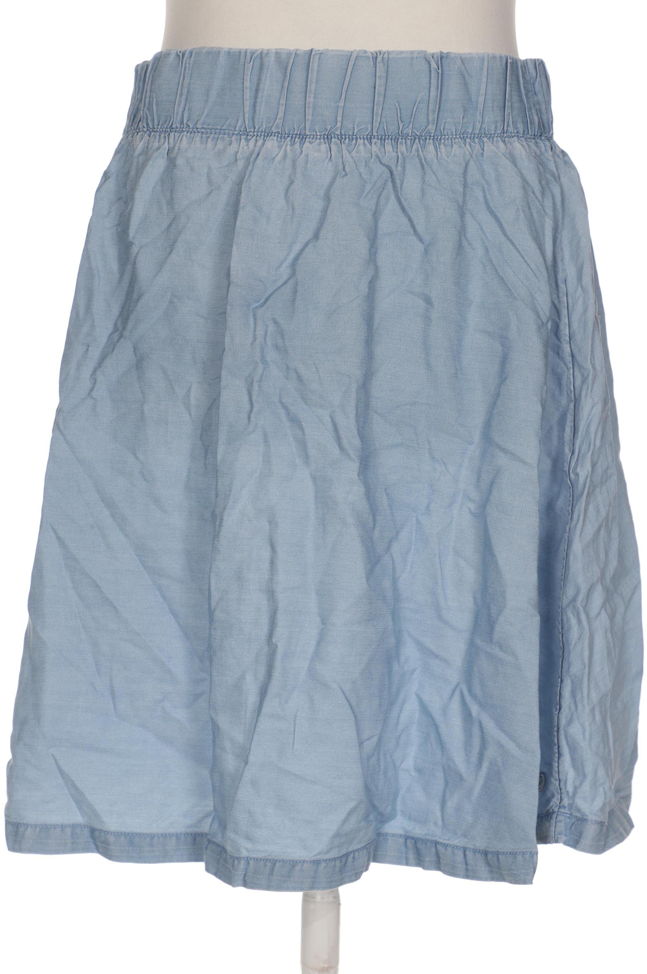 

TOM TAILOR Denim Damen Rock, hellblau