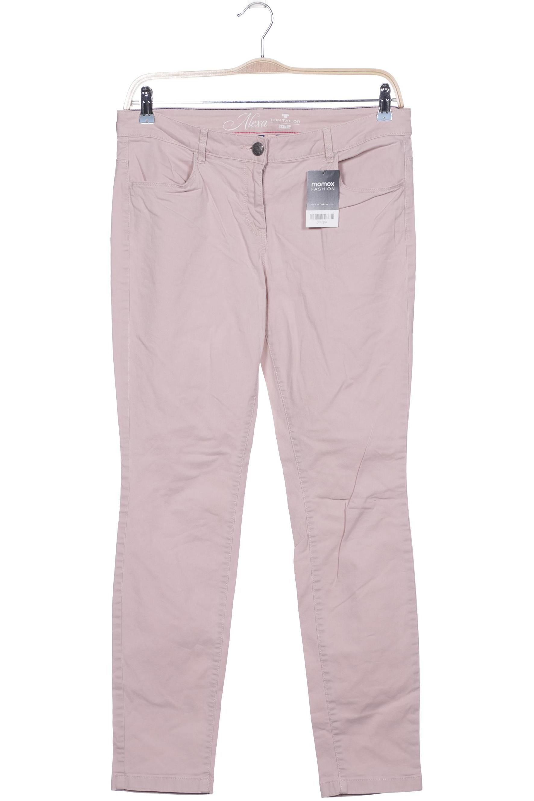 

TOM Tailor Denim Damen Stoffhose, pink, Gr. 42