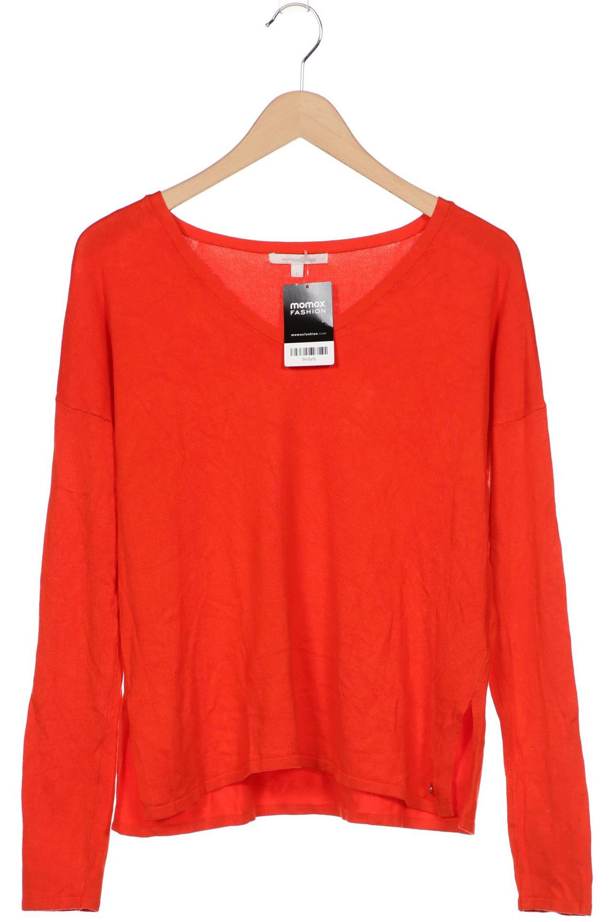 

TOM Tailor Denim Damen Pullover, rot, Gr. 42
