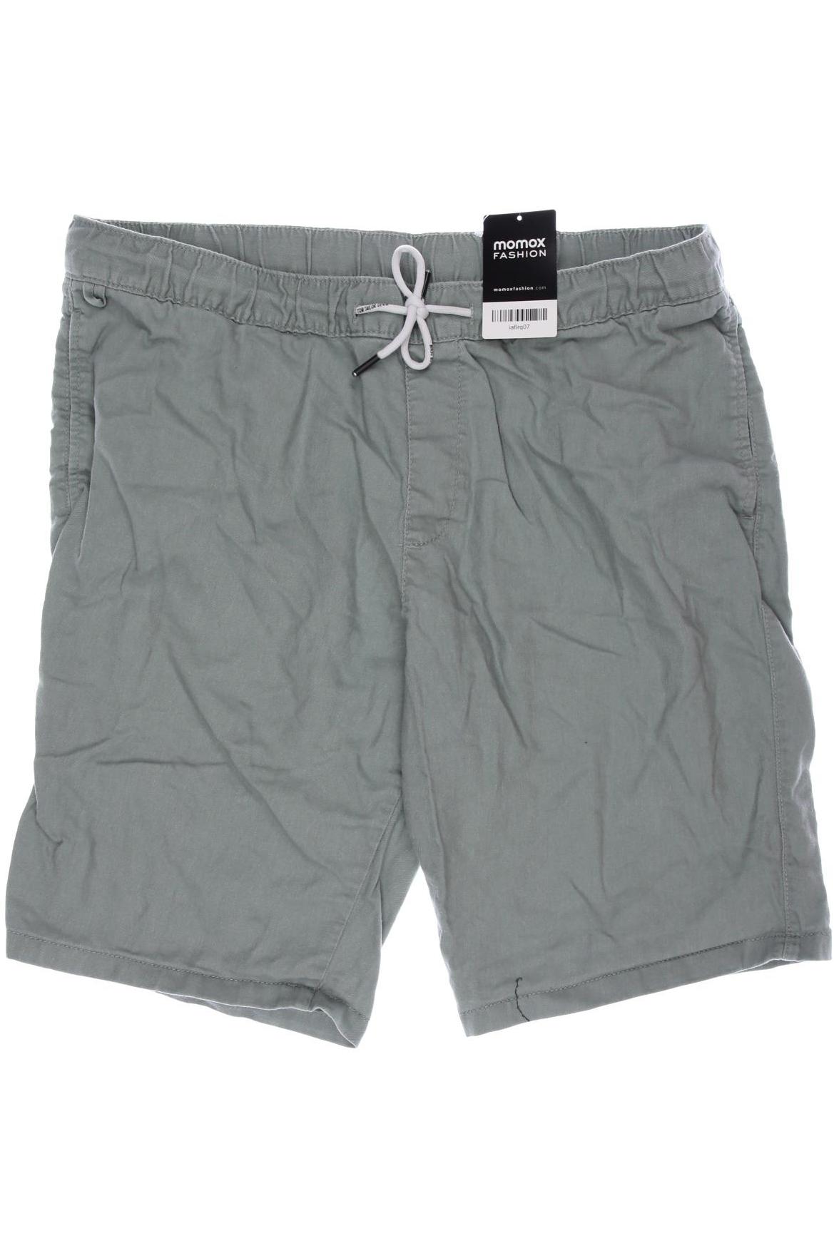 

TOM TAILOR Denim Herren Shorts, grün