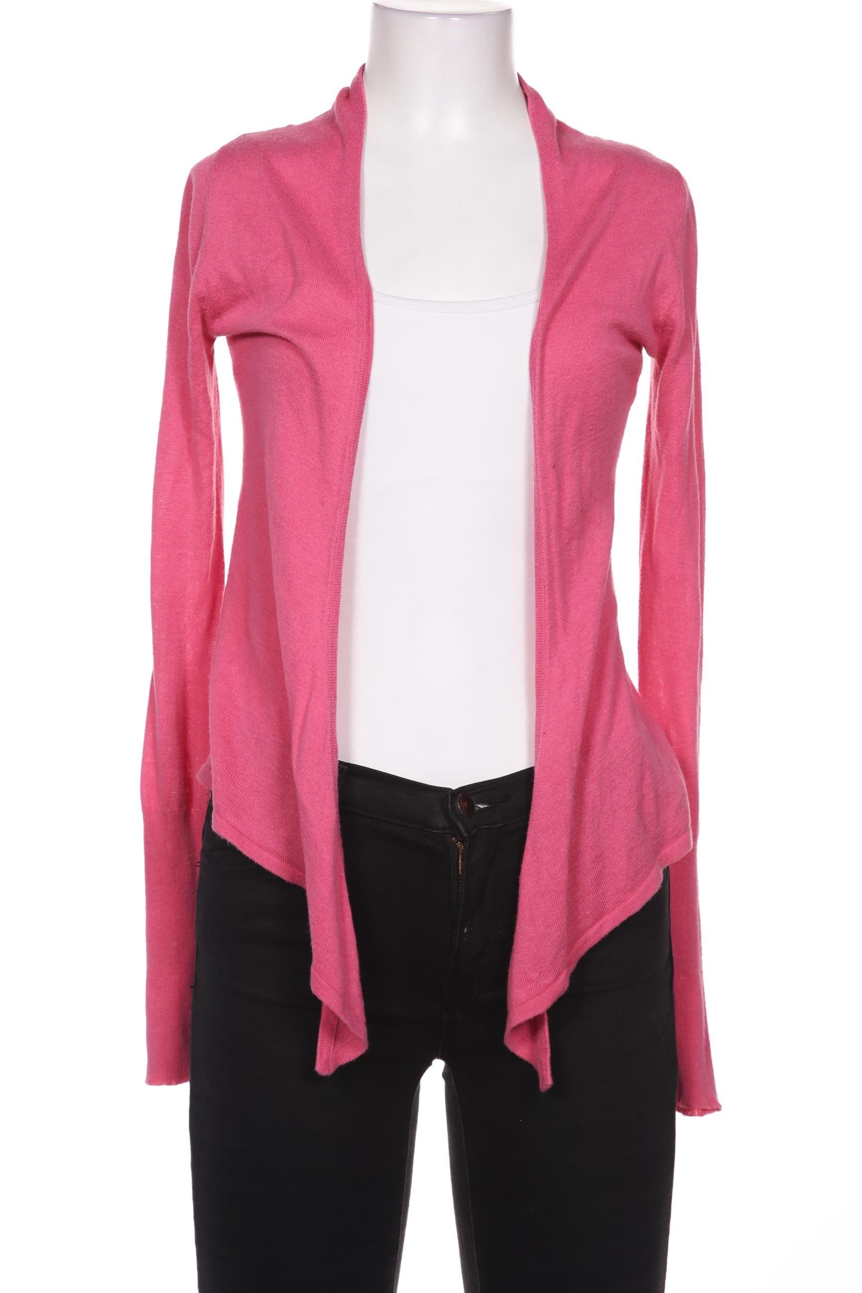 

TOM Tailor Denim Damen Strickjacke, pink, Gr. 34