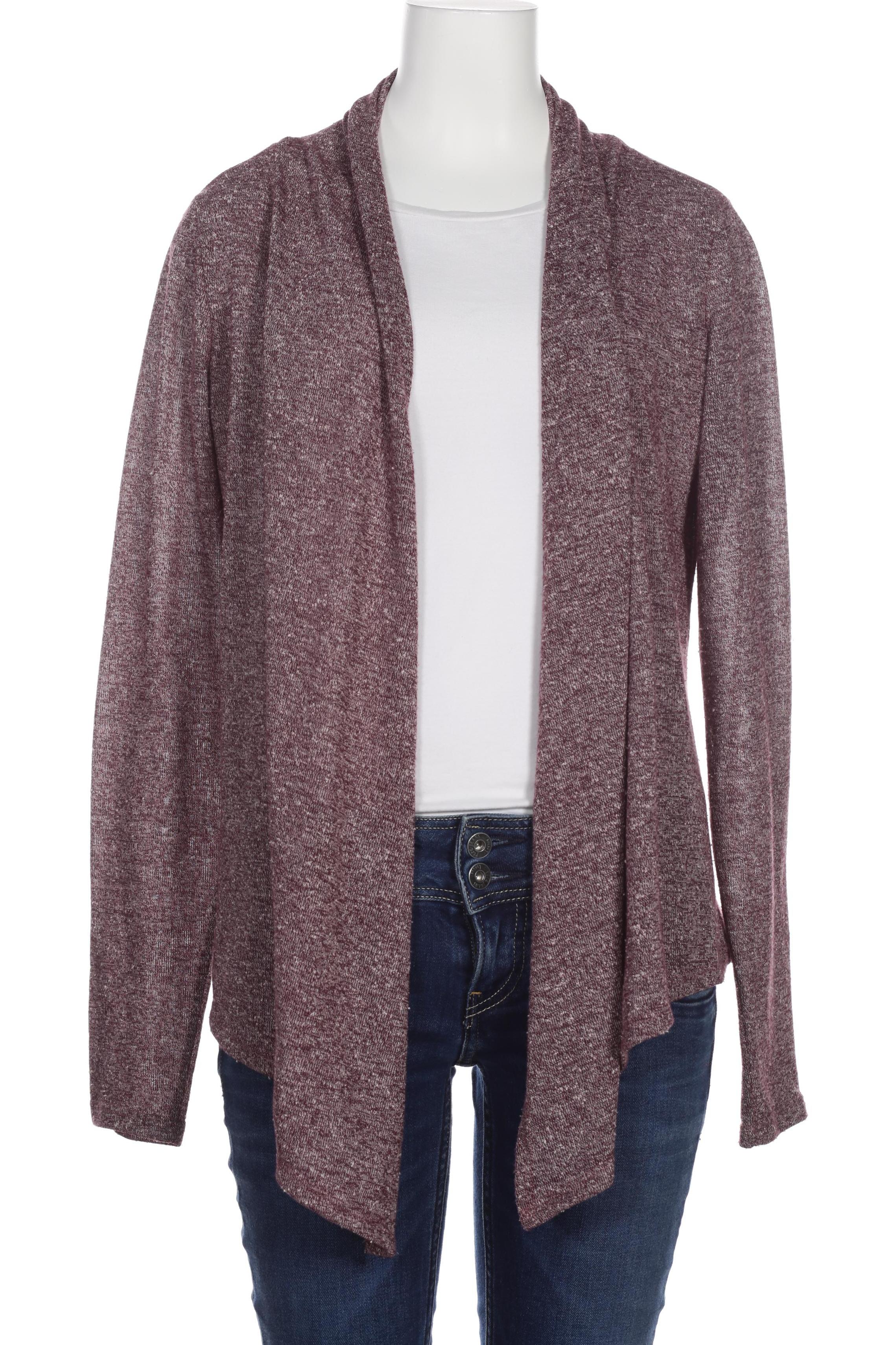 

TOM Tailor Denim Damen Strickjacke, rot, Gr.