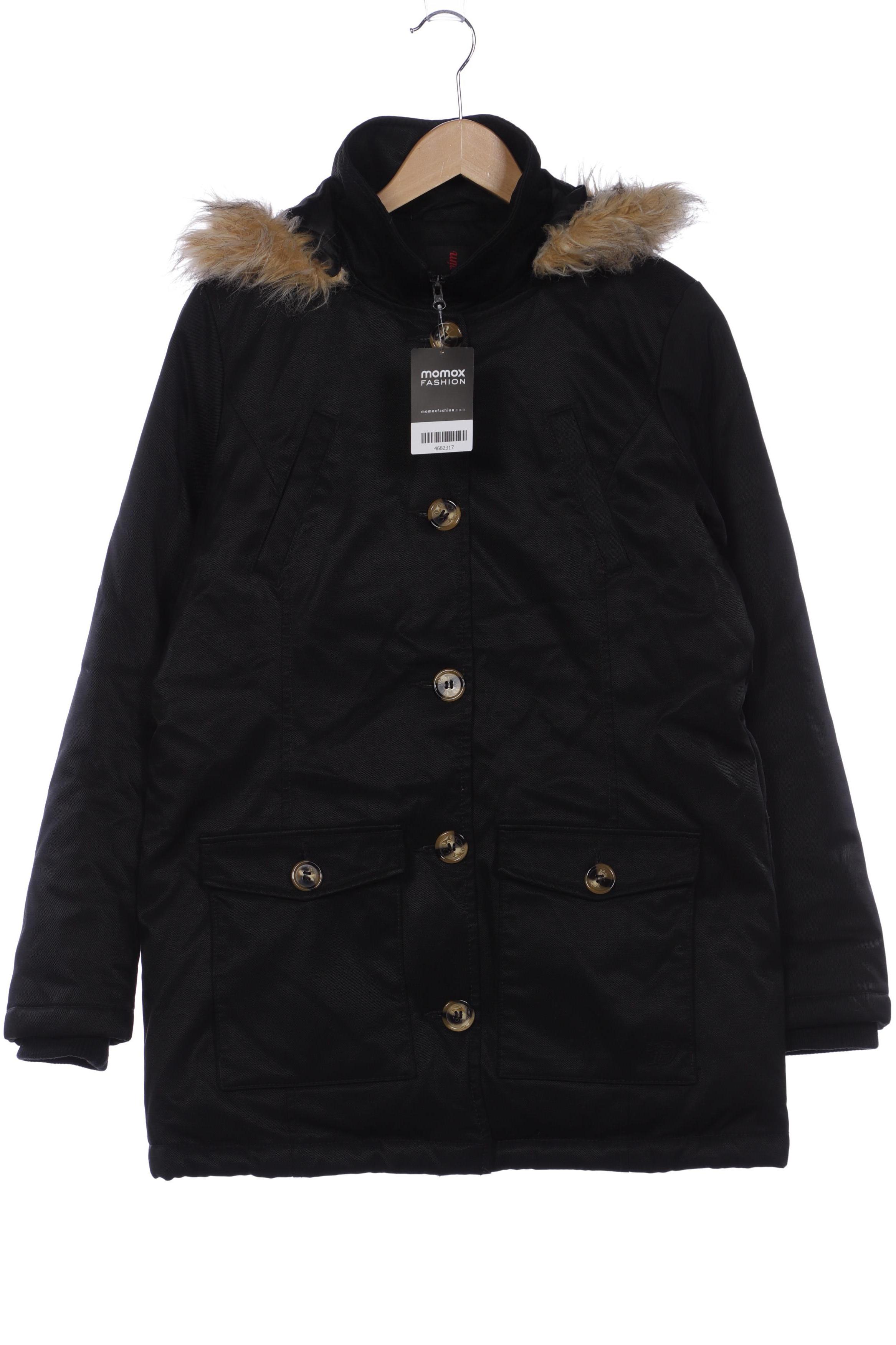 

TOM Tailor Denim Damen Jacke, schwarz, Gr. 38