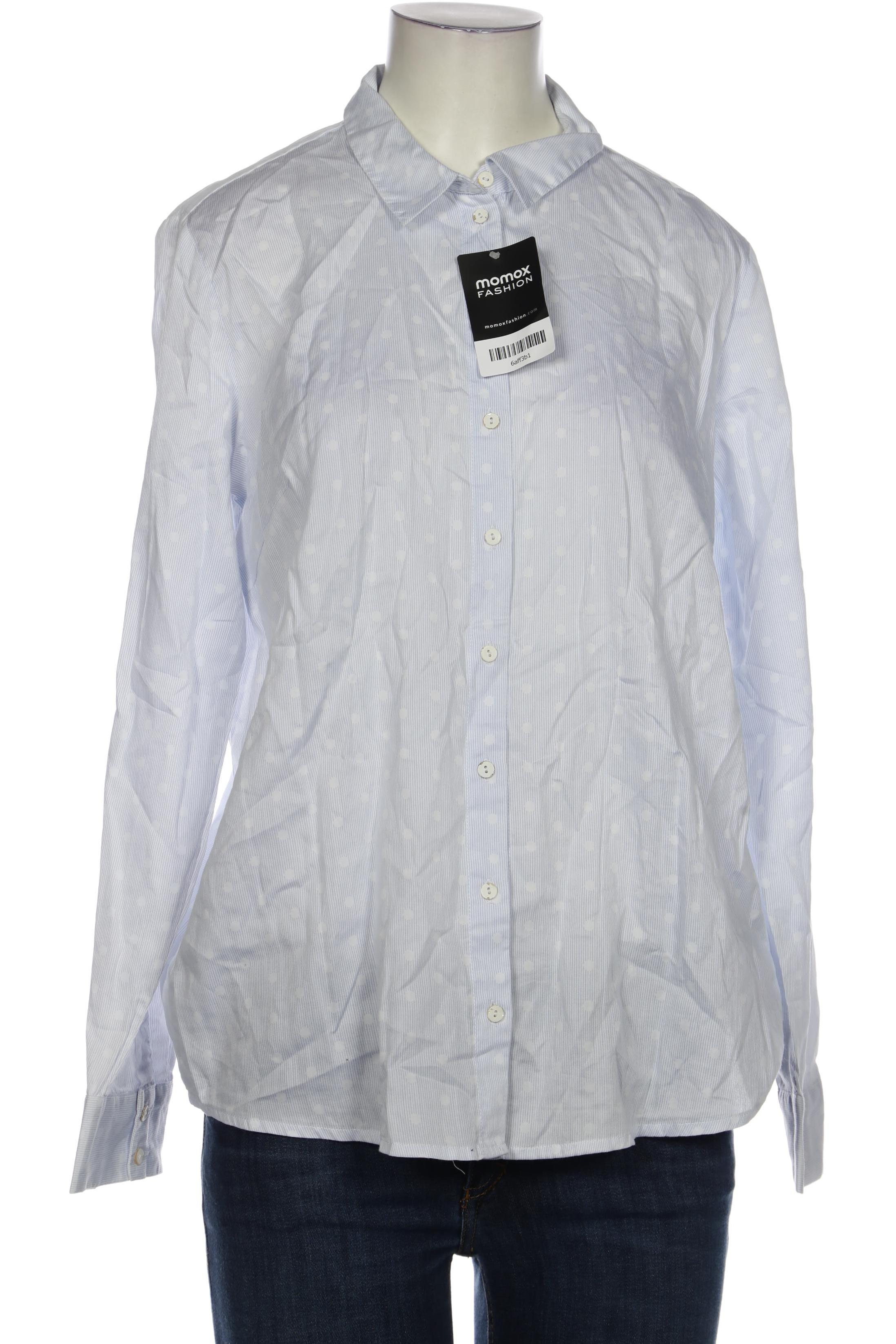 

TOM TAILOR Denim Damen Bluse, hellblau